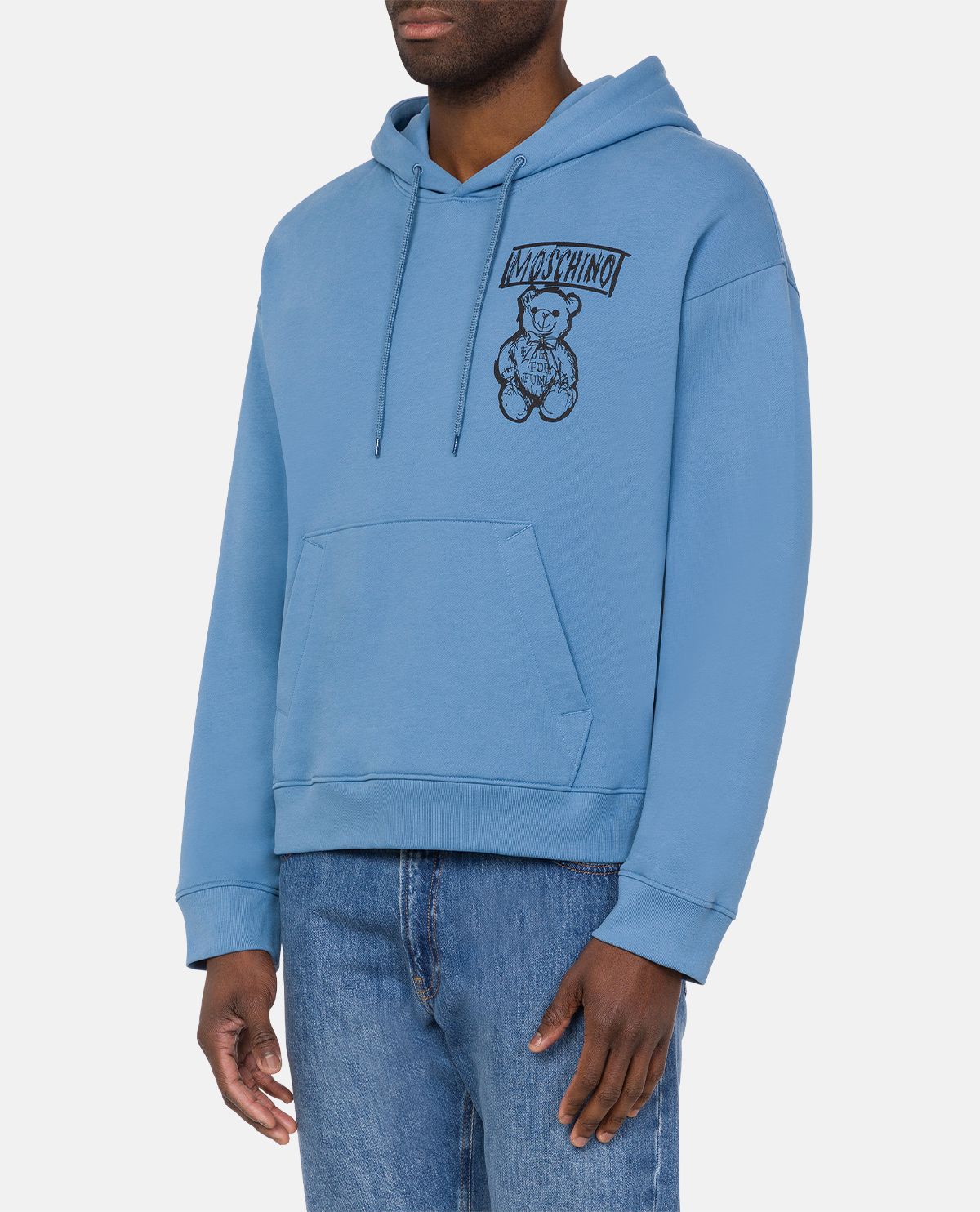 Áo hoodie gấu Teddy