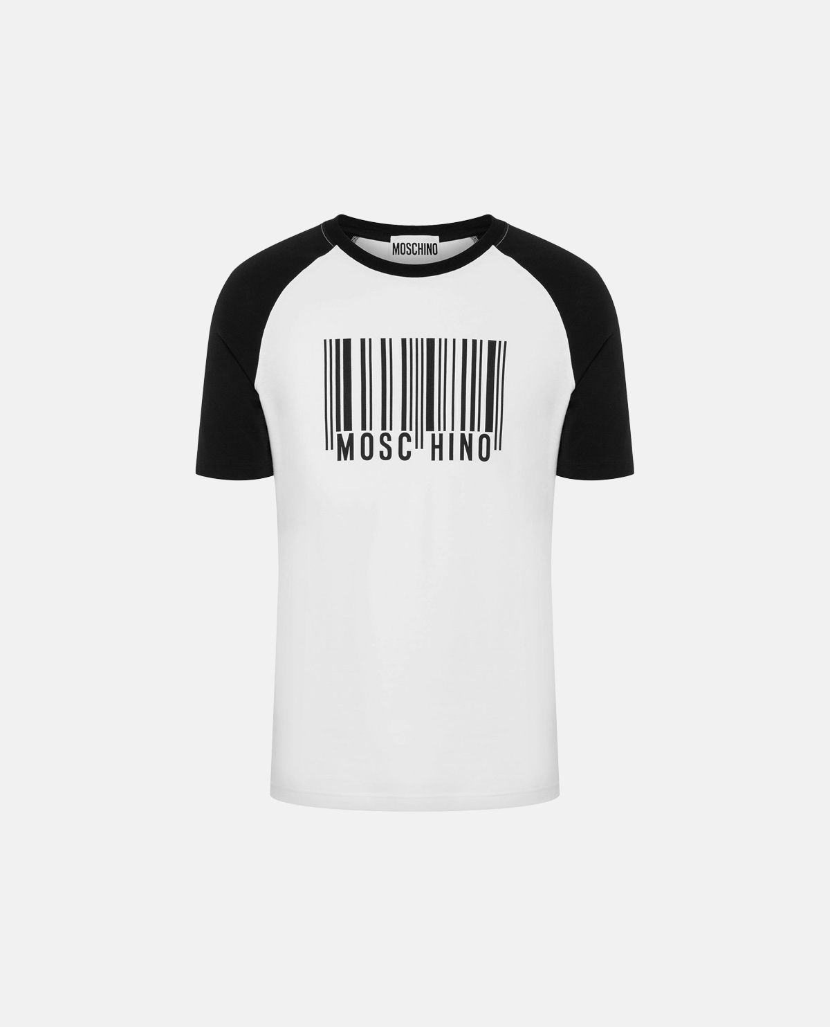 Áo thun họa tiết barcode