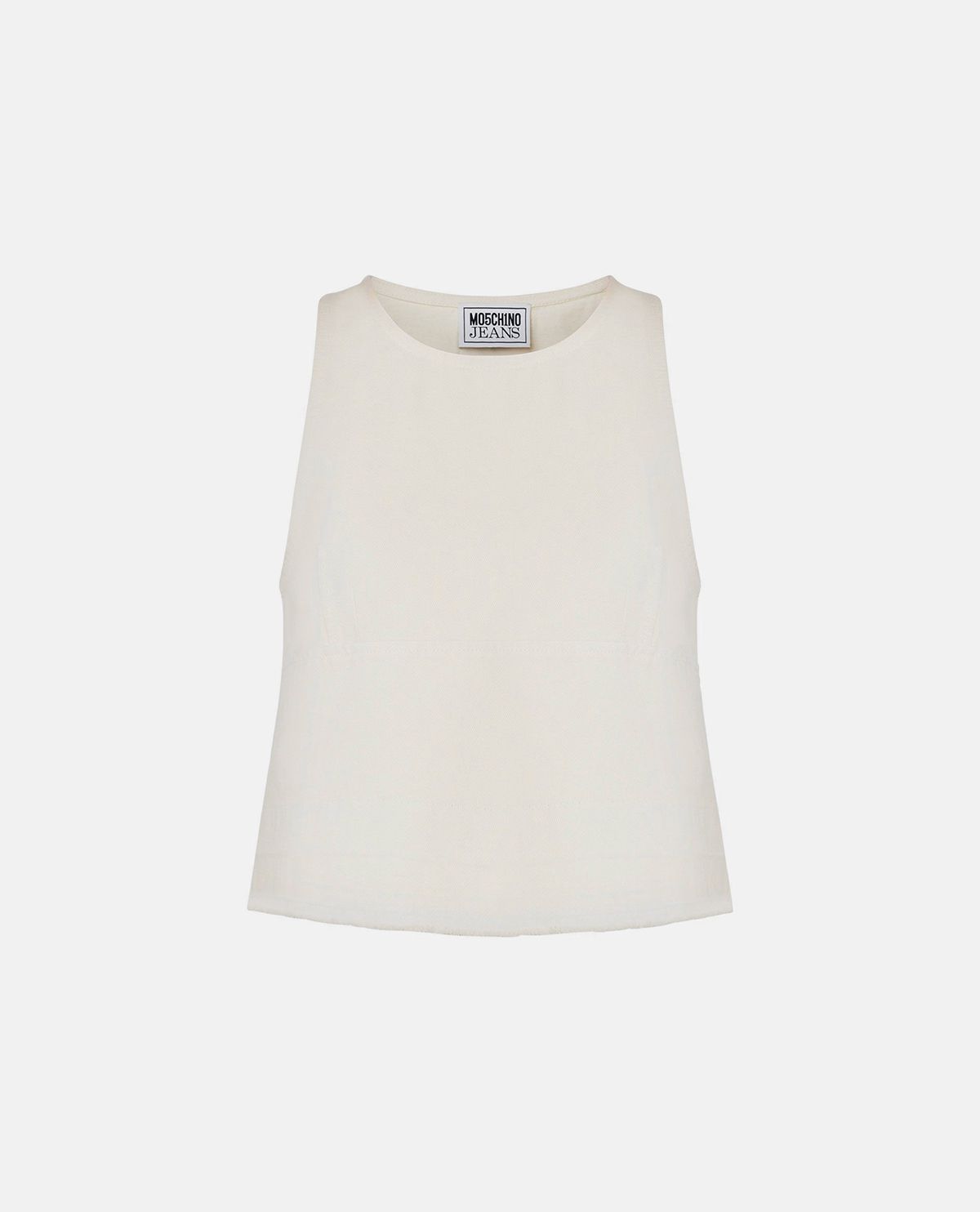 Áo croptop thêu logo