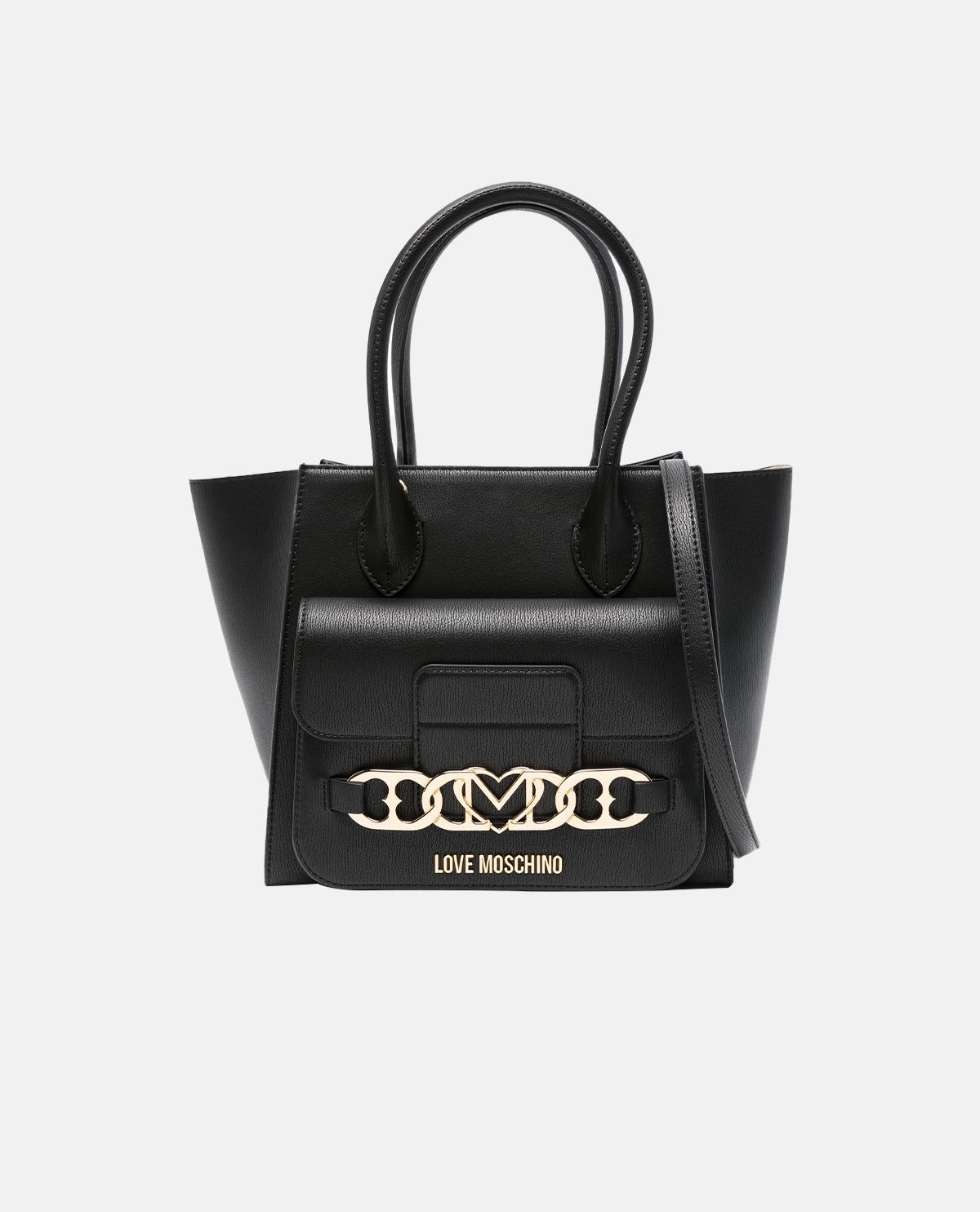 Túi shopper phối logo