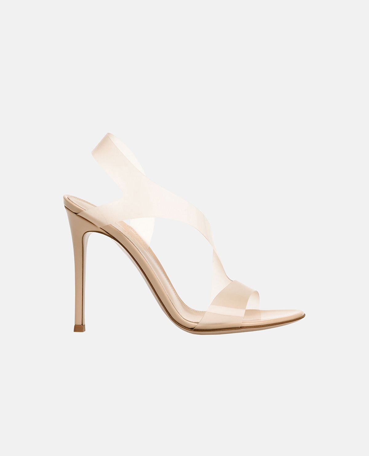 Giày sandal cao gót Metropolis 105
