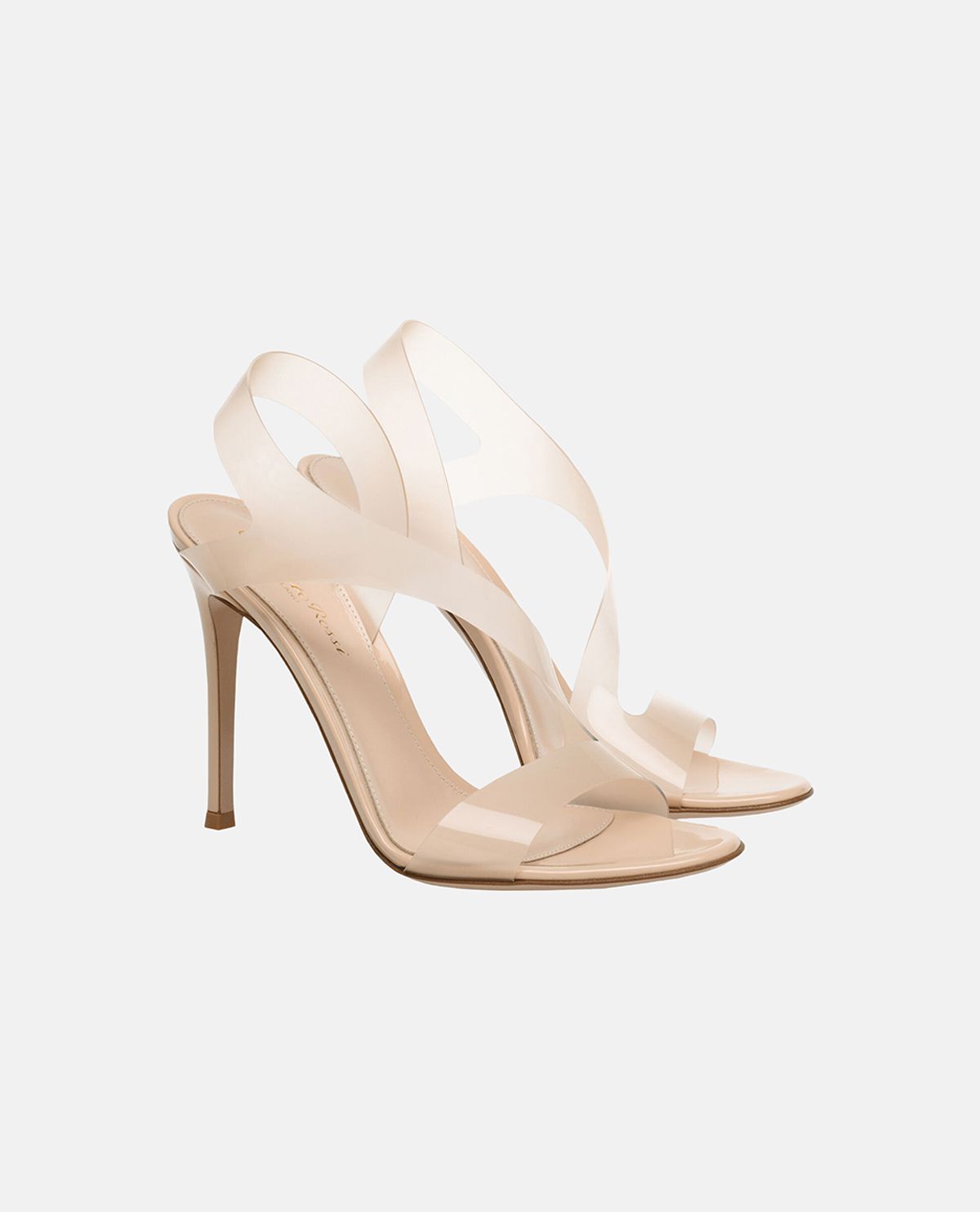 Giày sandal cao gót Metropolis 105
