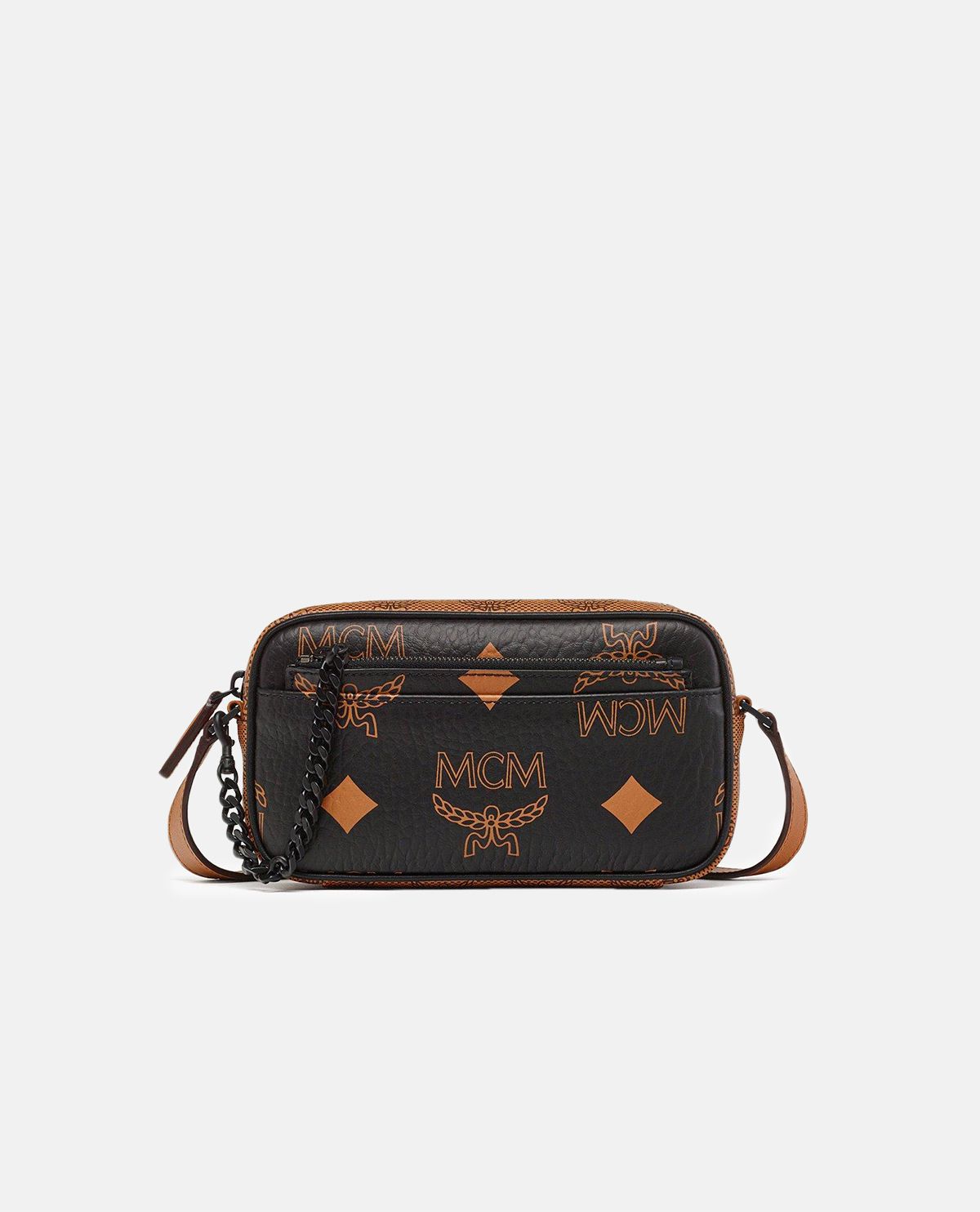 Túi Aren cỡ nhỏ phối ví zip họa tiết Monogram Mix