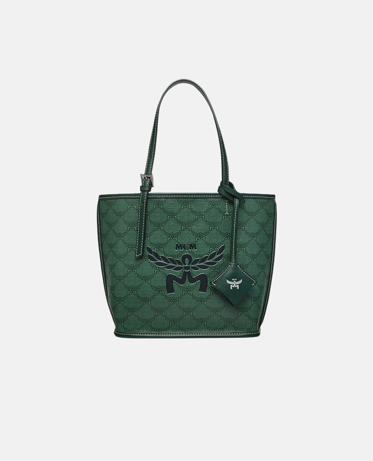 Túi shopper Himmel mini họa tiết Lauretos