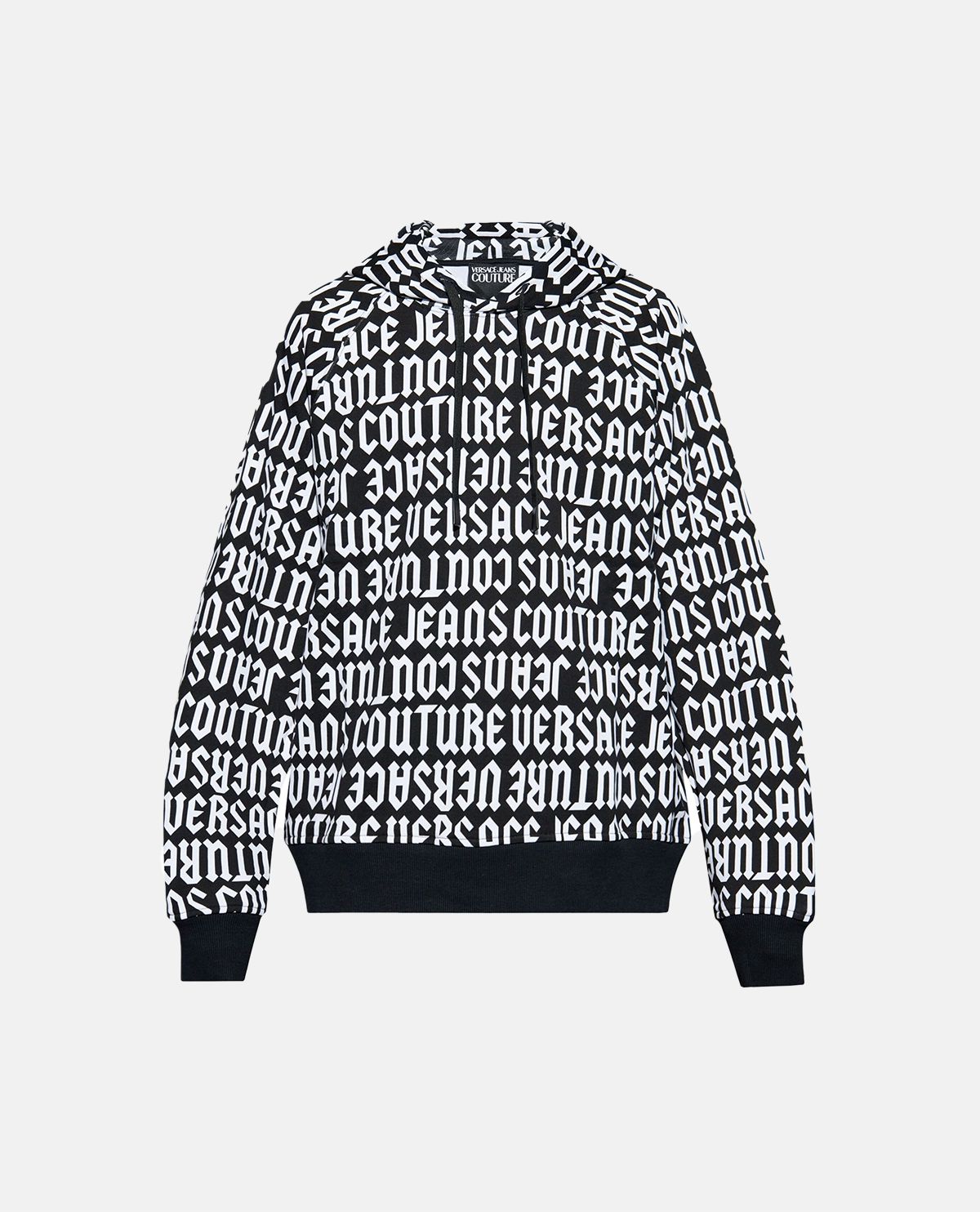 Áo hoodie Logomania