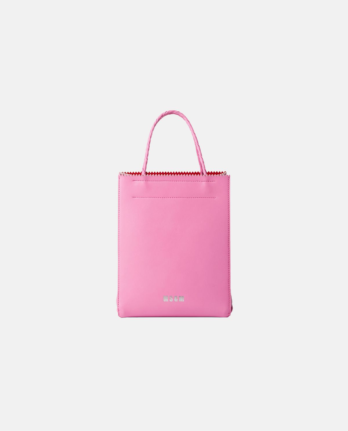 Túi shopper da mờ cỡ nhỏ