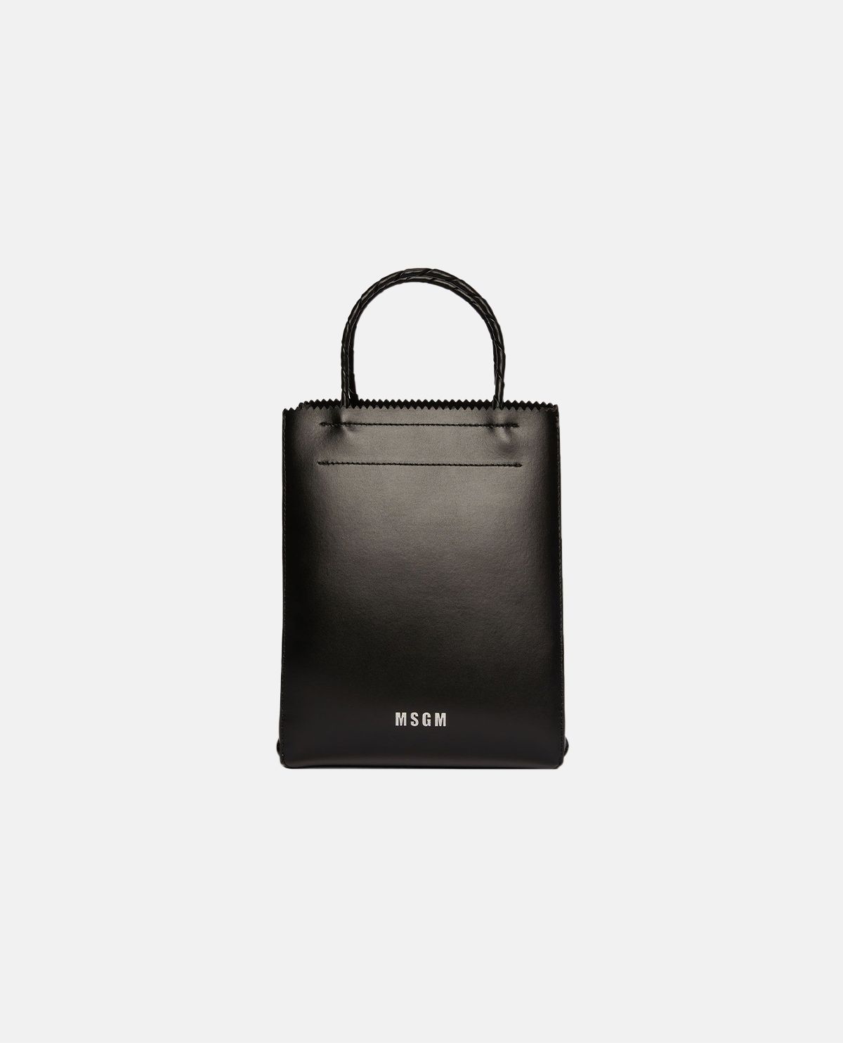 Túi shopper da mờ cỡ nhỏ