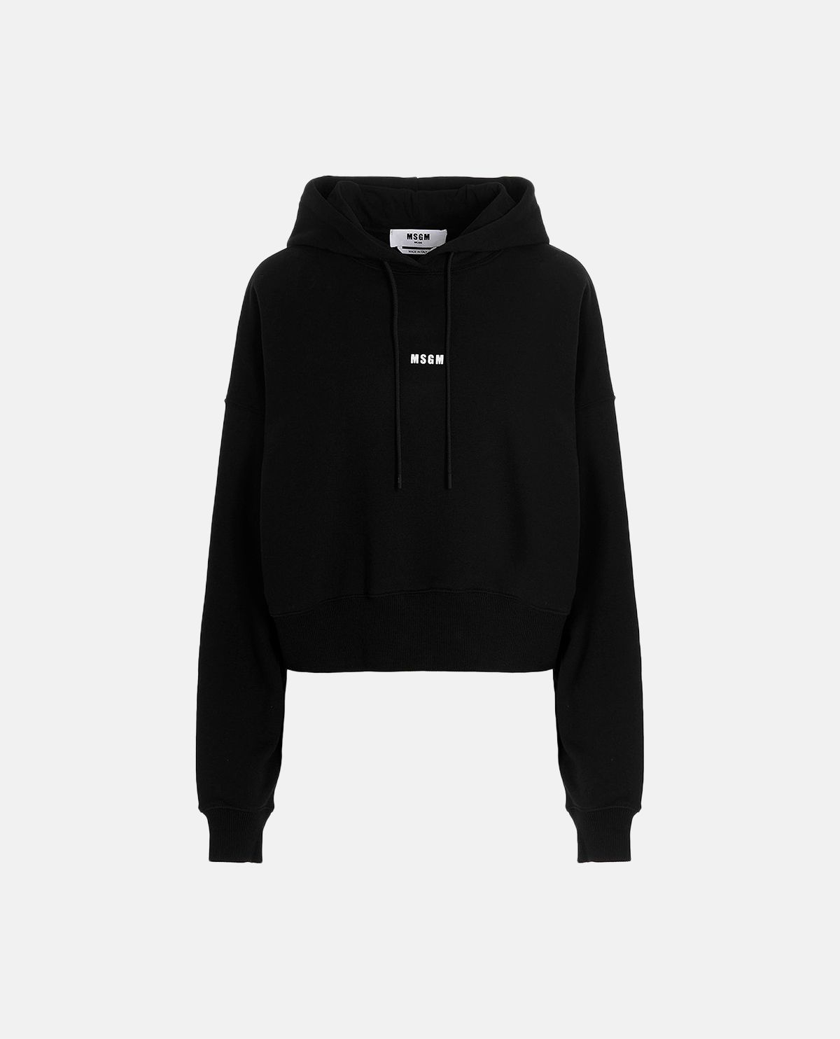 Áo hoodie cotton in logo