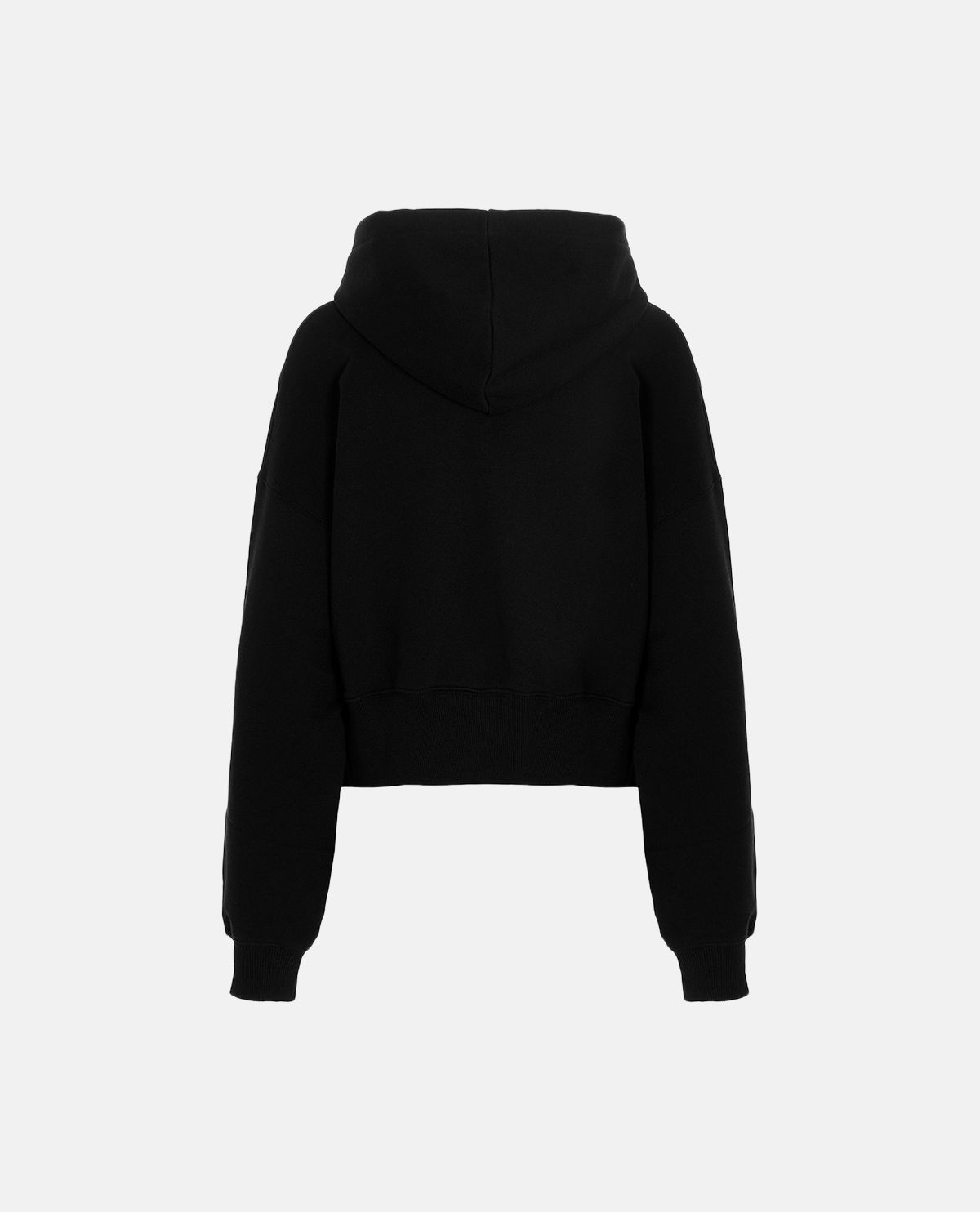 Áo hoodie cotton in logo