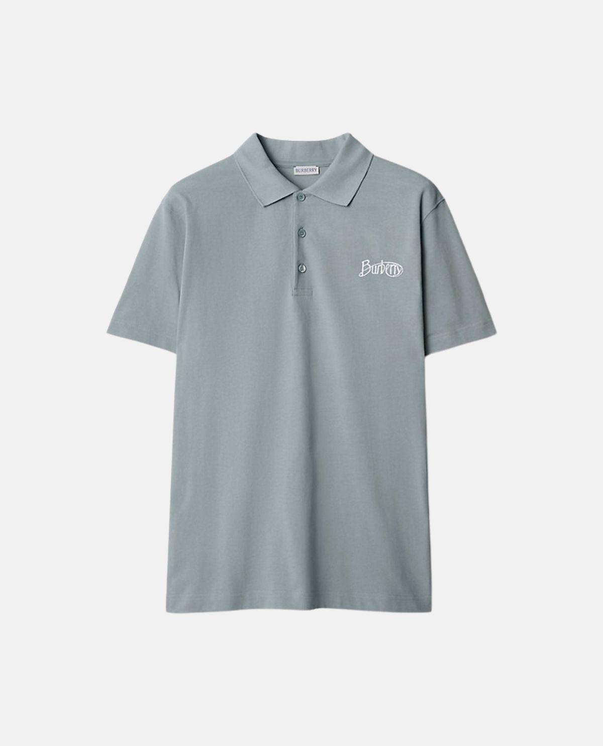 Áo polo cotton thêu logo