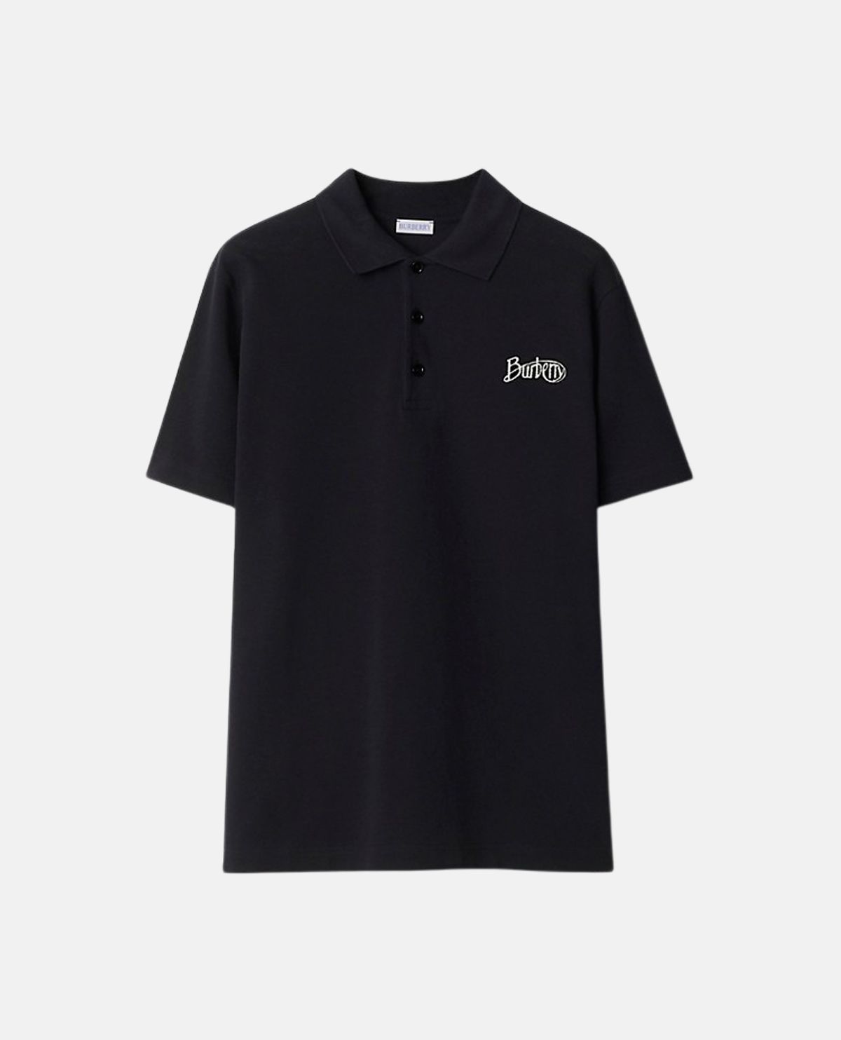 Áo polo cotton thêu logo