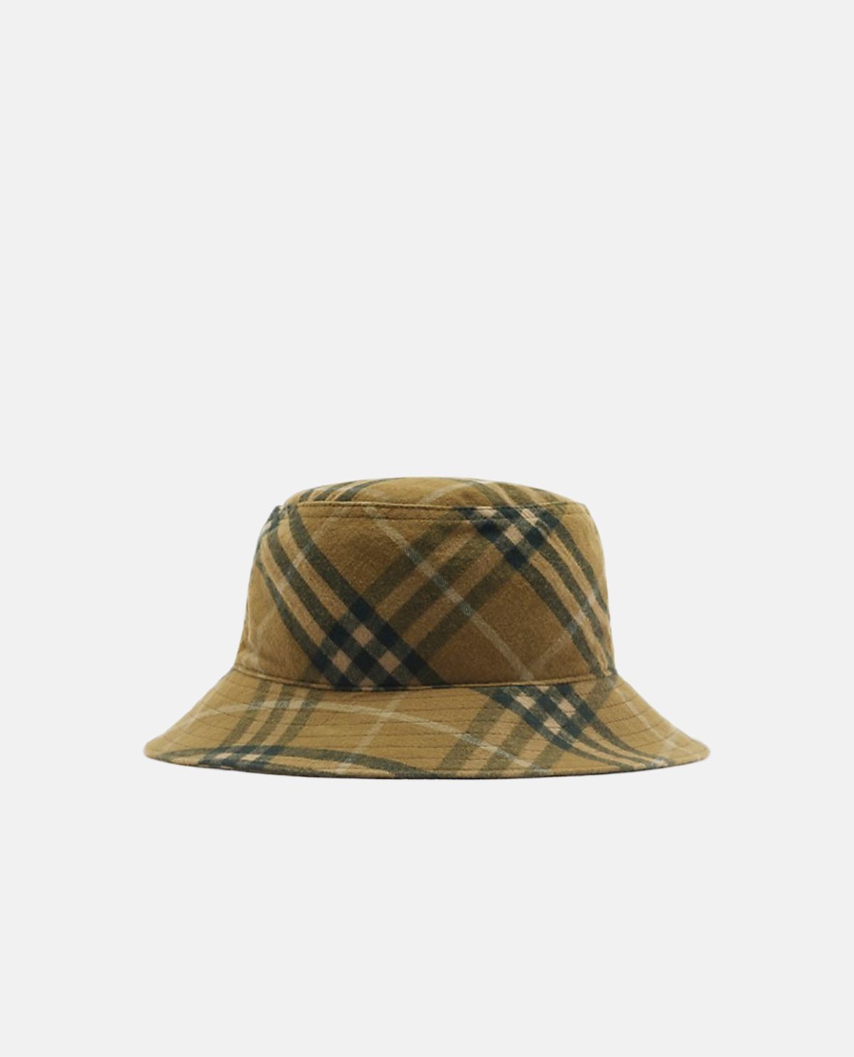 Nón bucket họa tiết Burberry Check