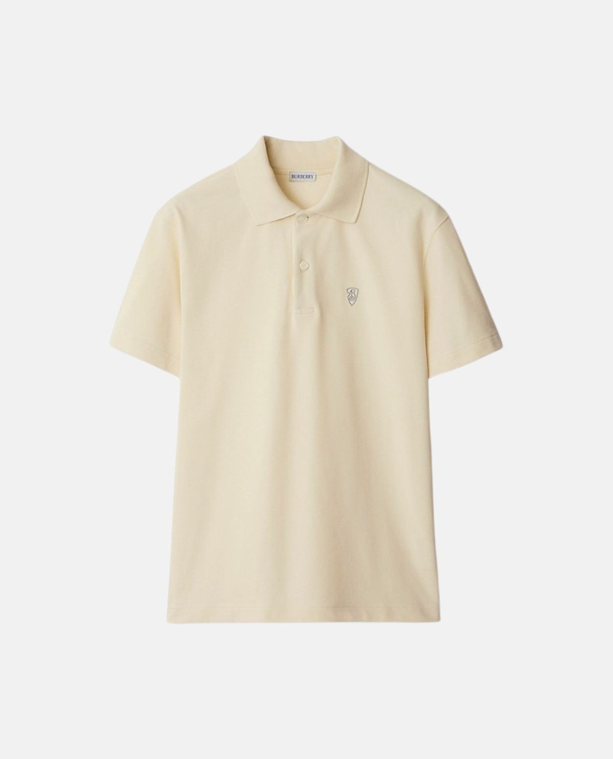 Áo polo cotton B Shield