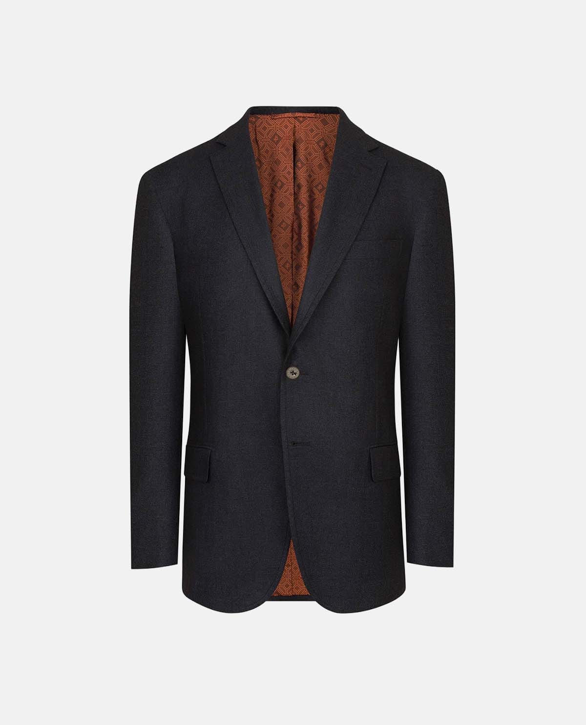 Áo blazer tay dài hàng khuy đơn