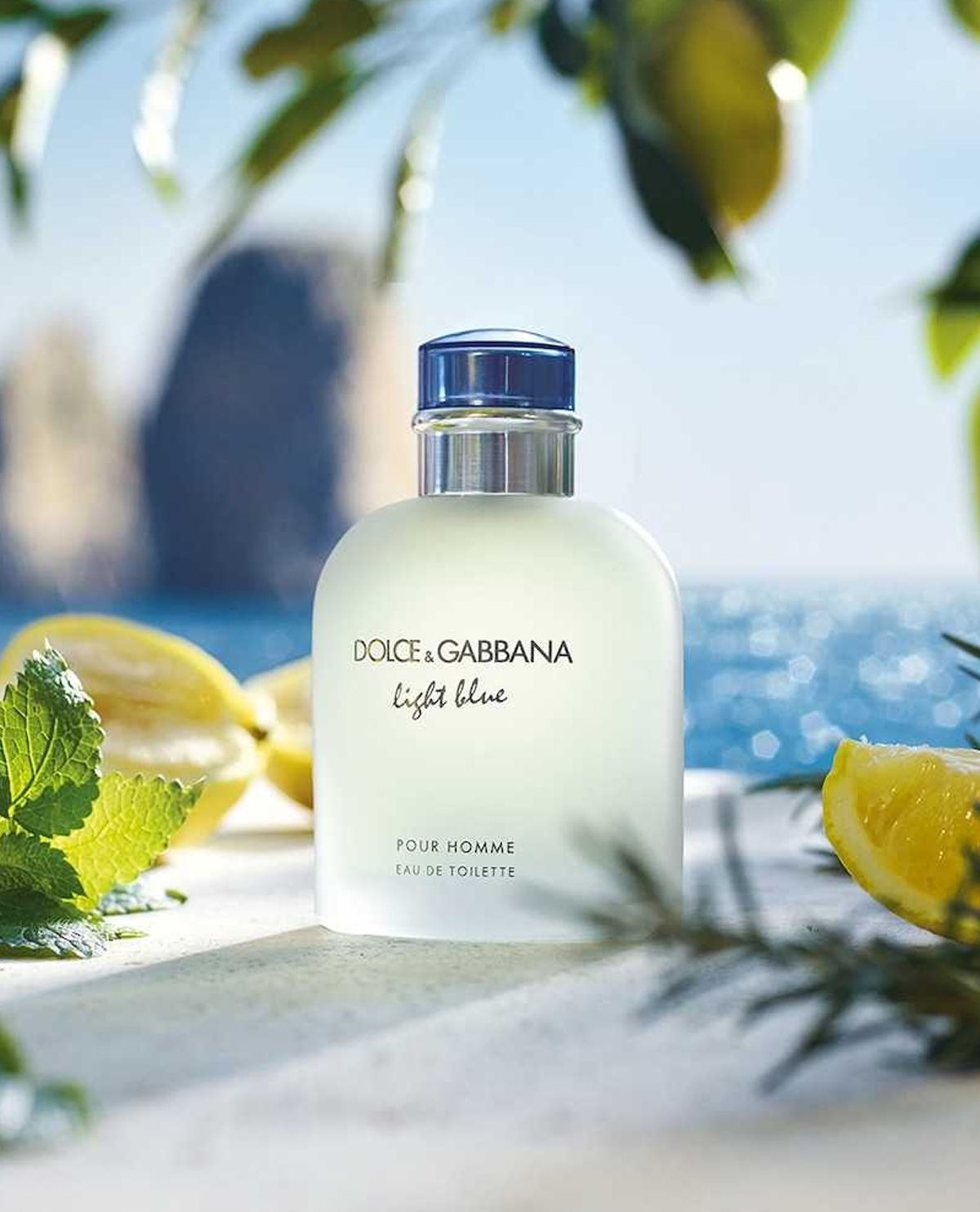 original parfum d g light blue