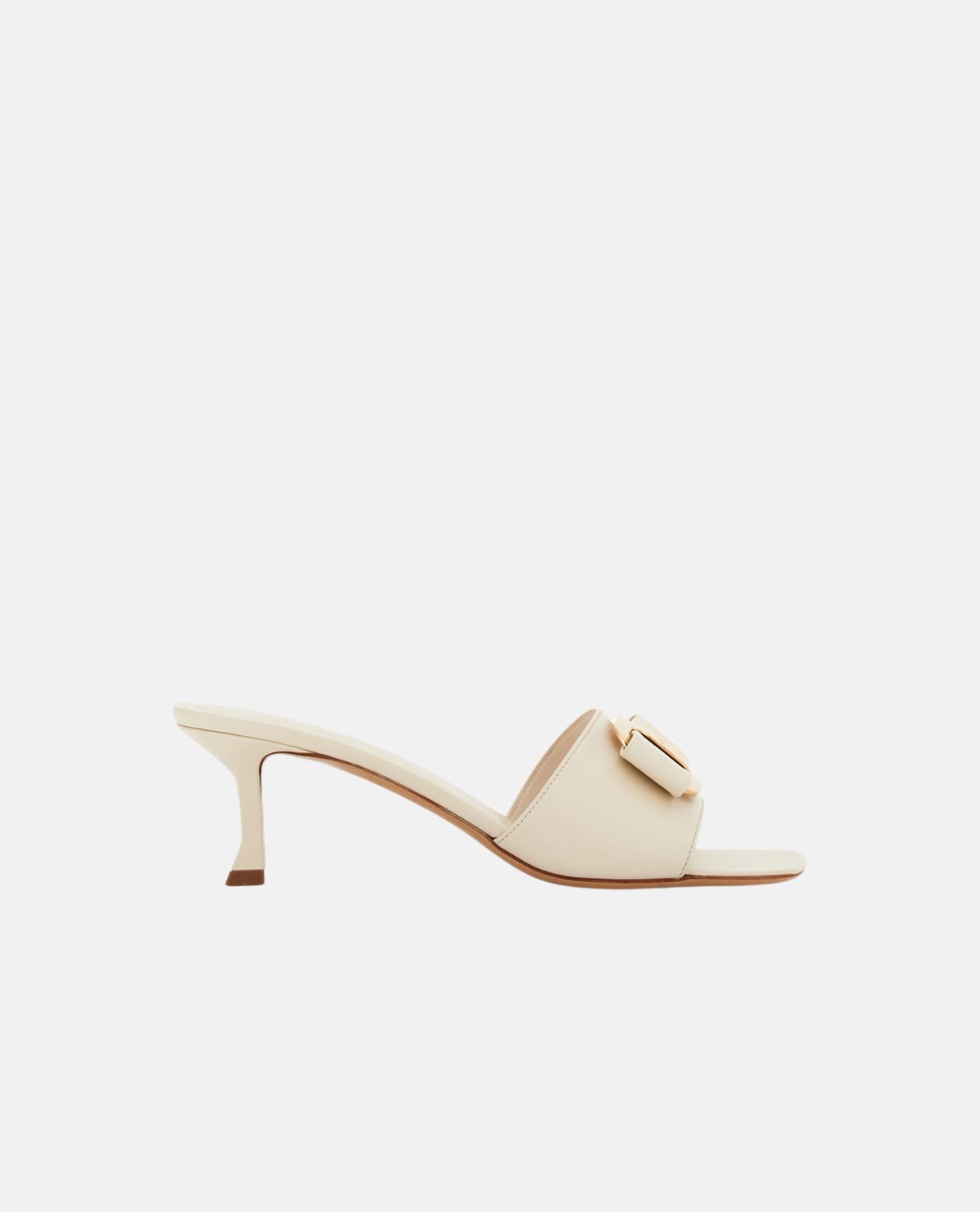 Giày sandal cao gót New Vara