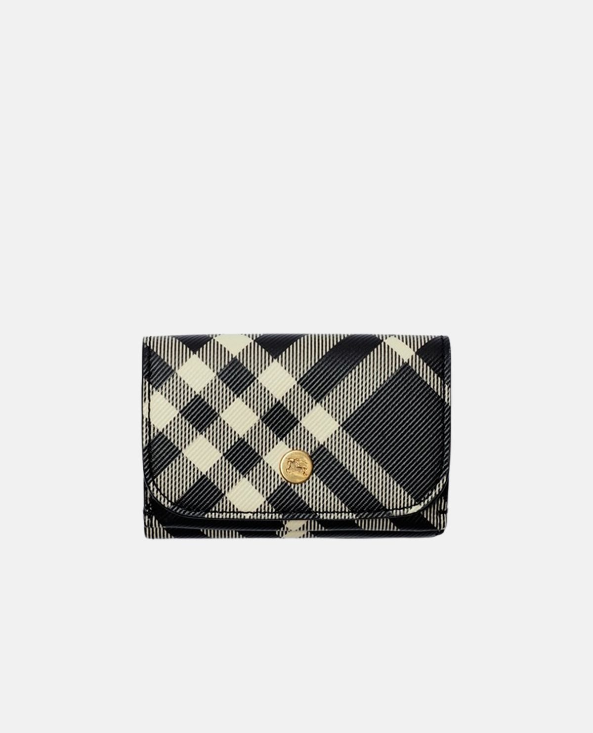 Ví nhỏ họa tiết Burberry Check