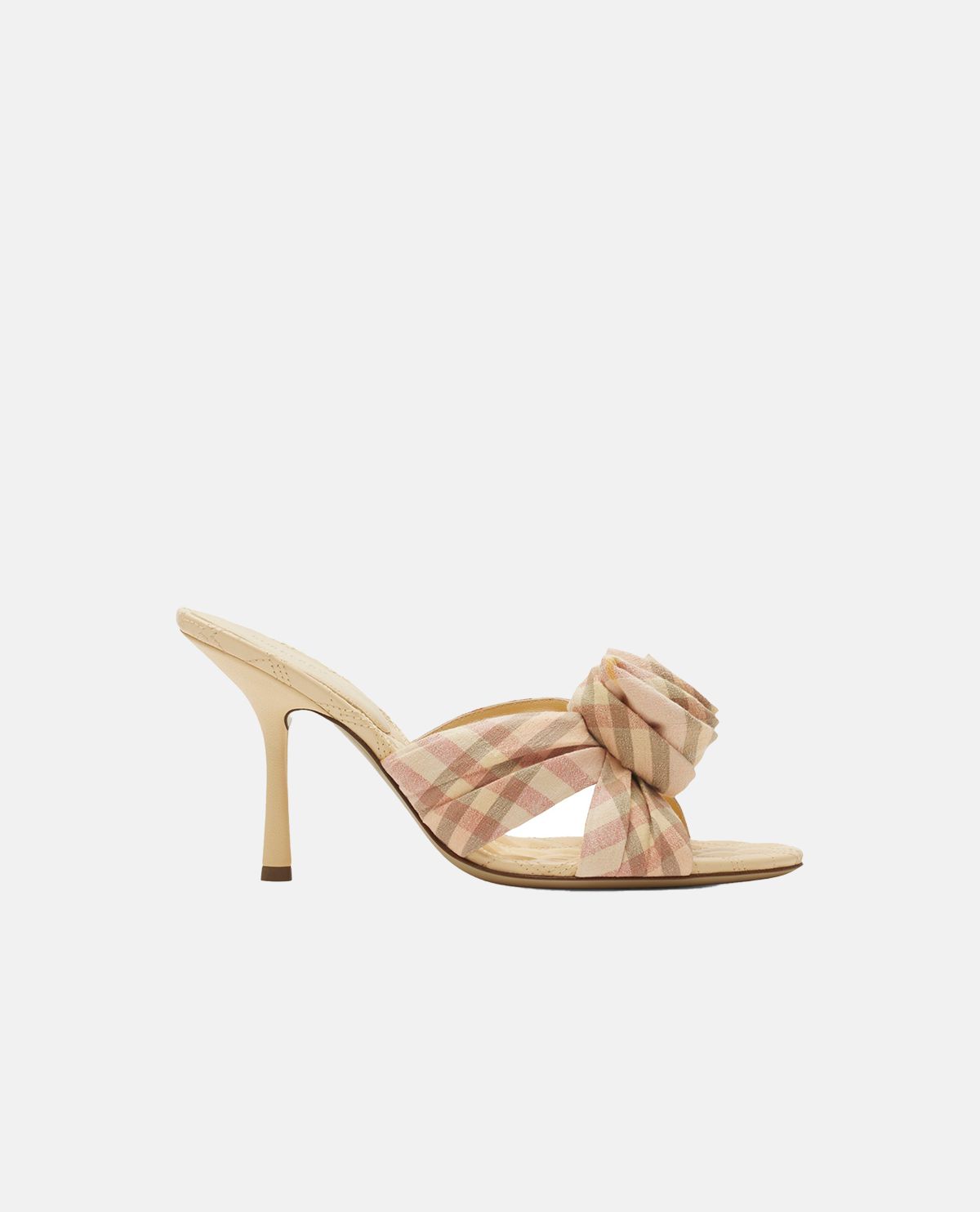 Giày mule cao gót Mews Rose
