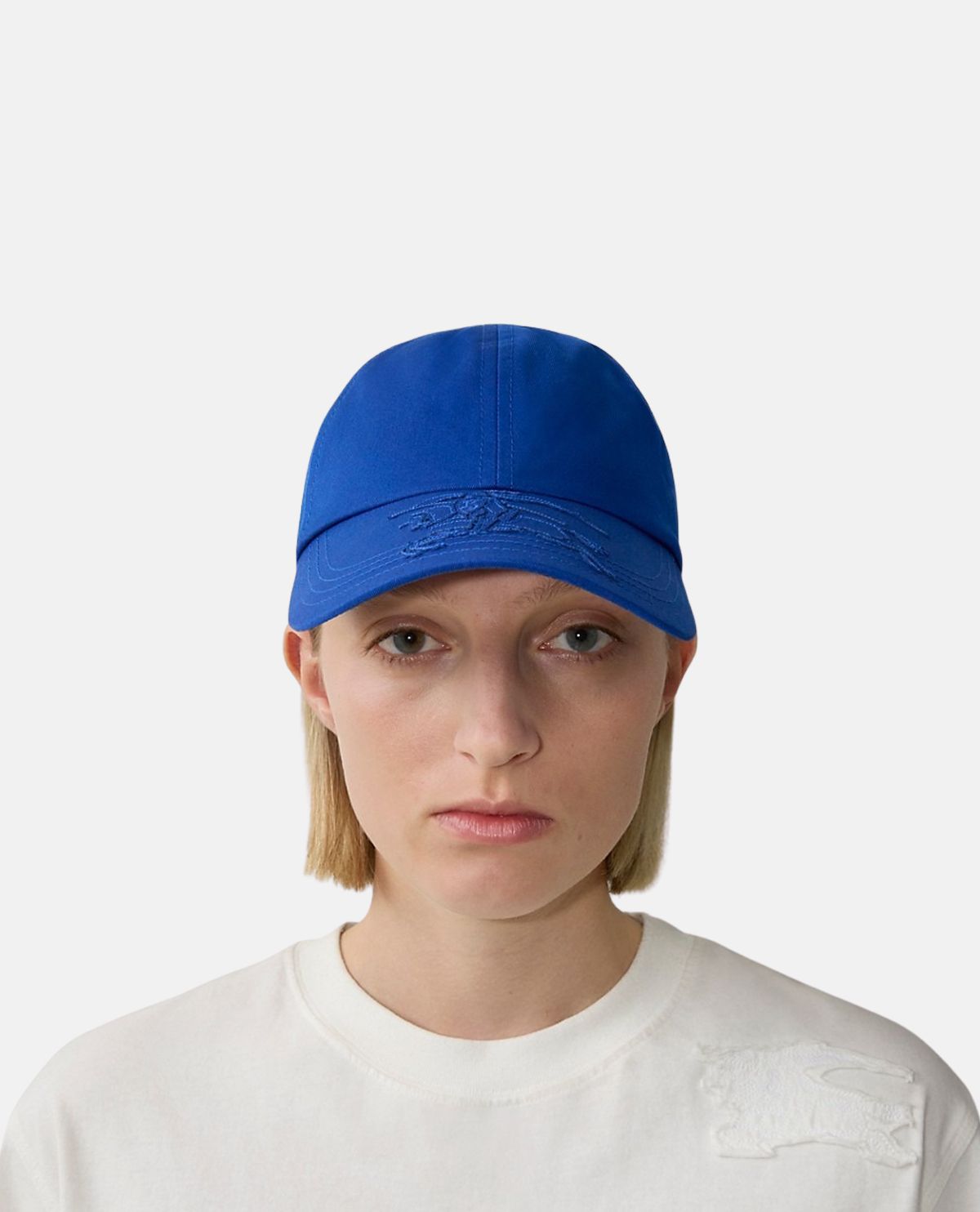 Nón lưỡi trai cotton pha