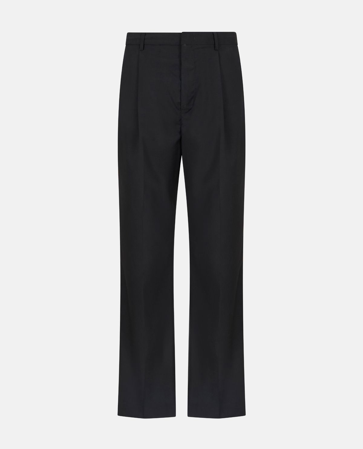Quần tây oversize xếp ly