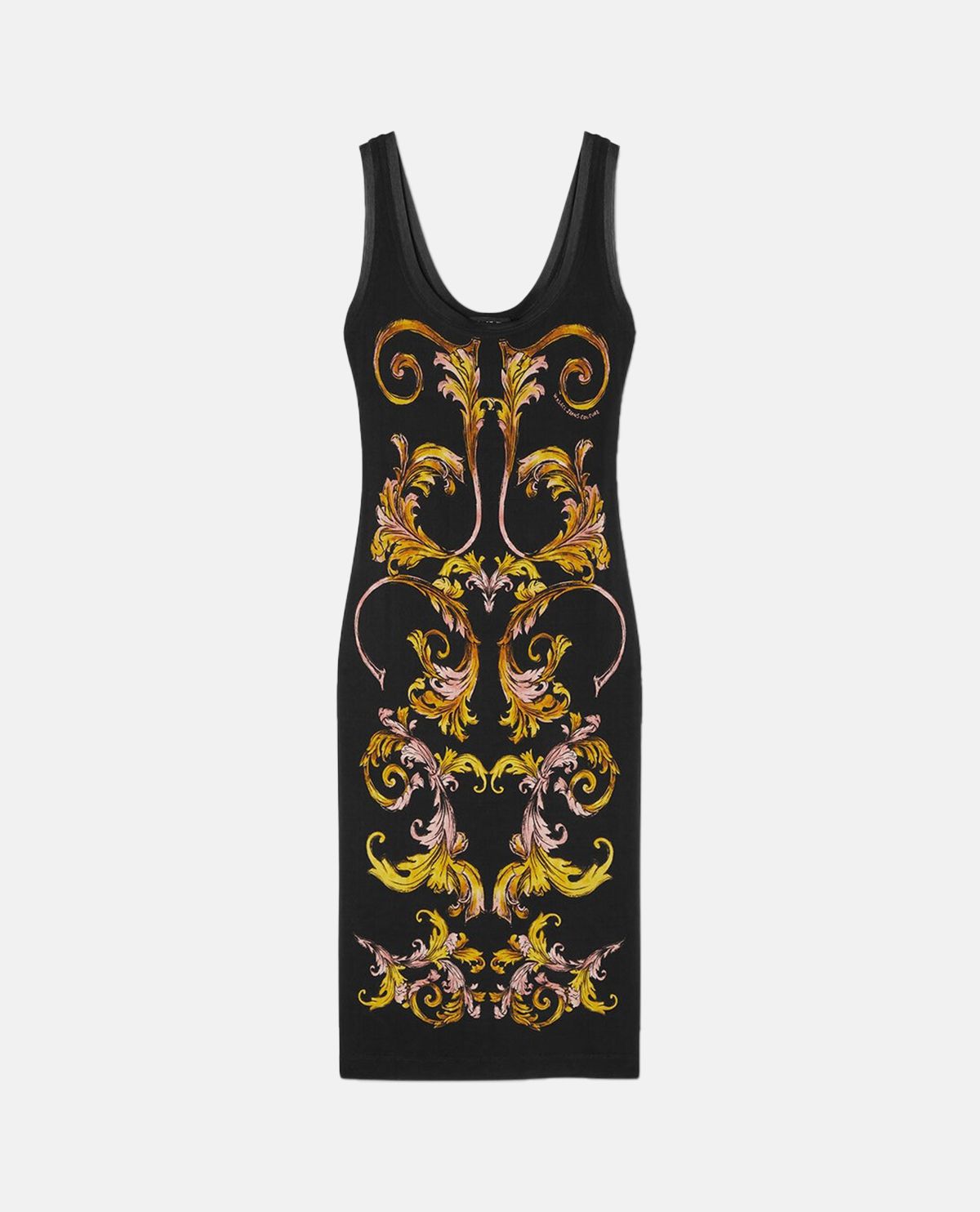 Đầm midi Outline Barocco