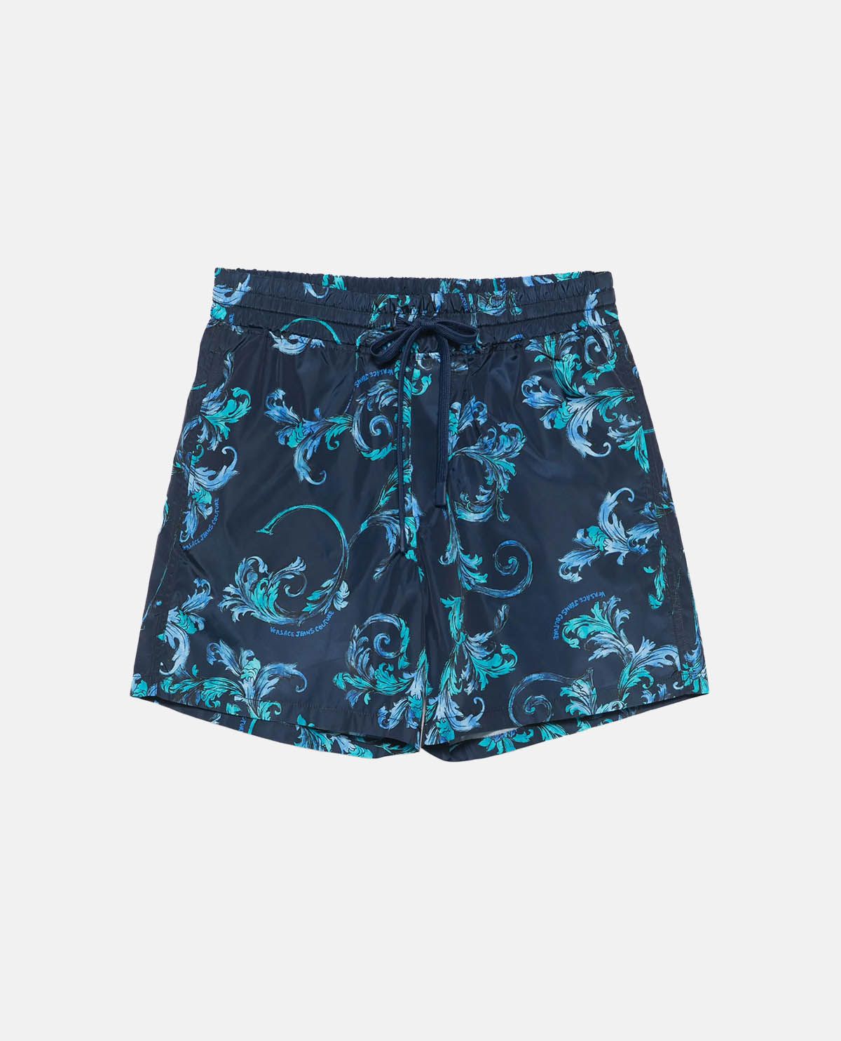 Quần short lưng thun Outline Barocco