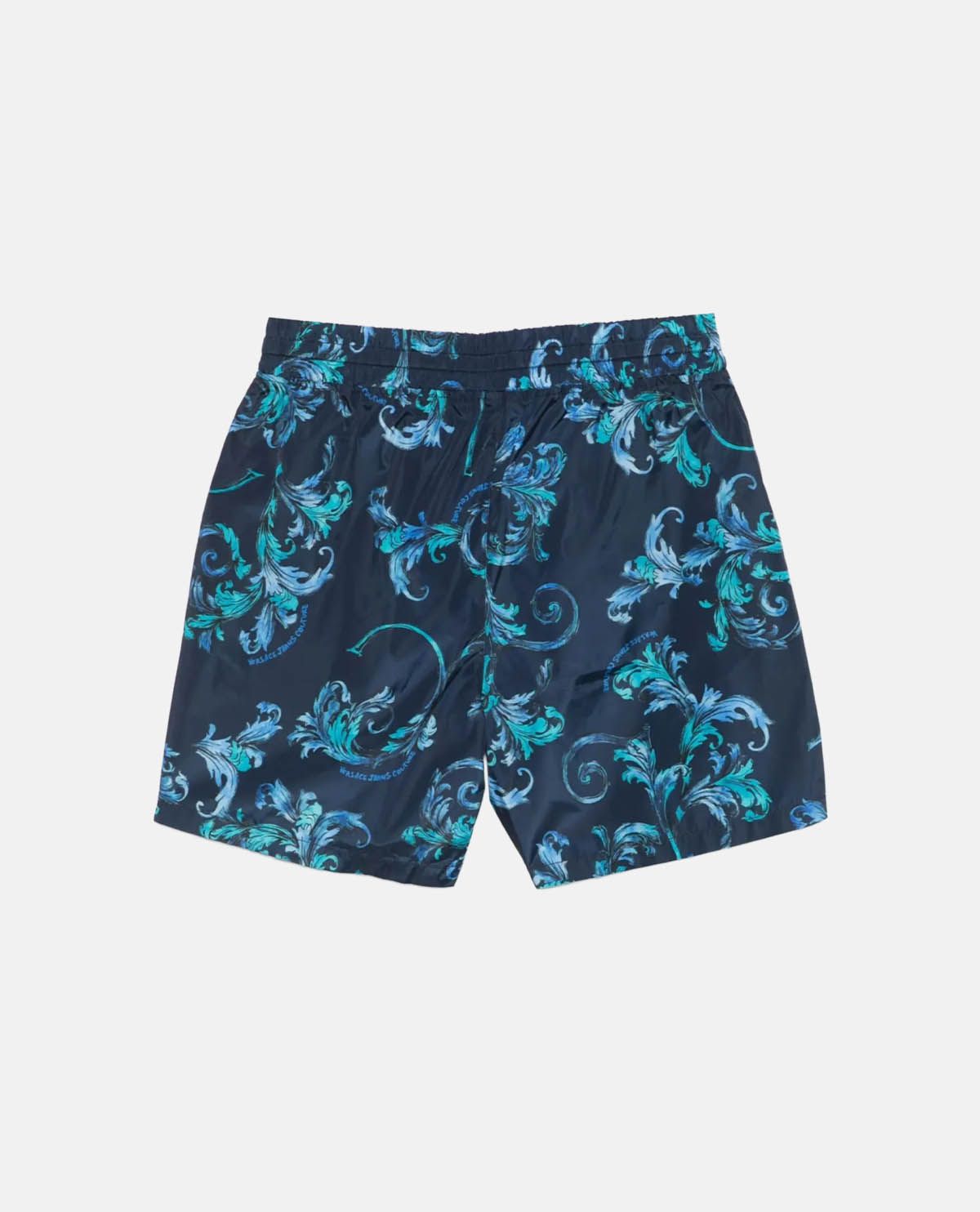 Quần short lưng thun Outline Barocco