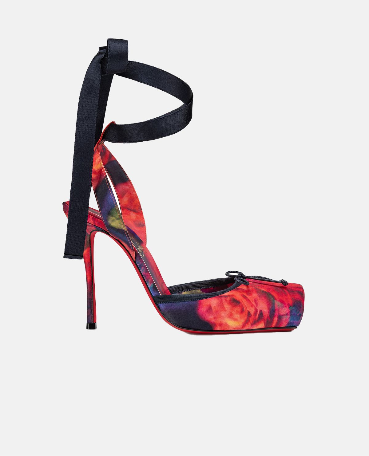 Giày slingback Cassia Lace Up 100