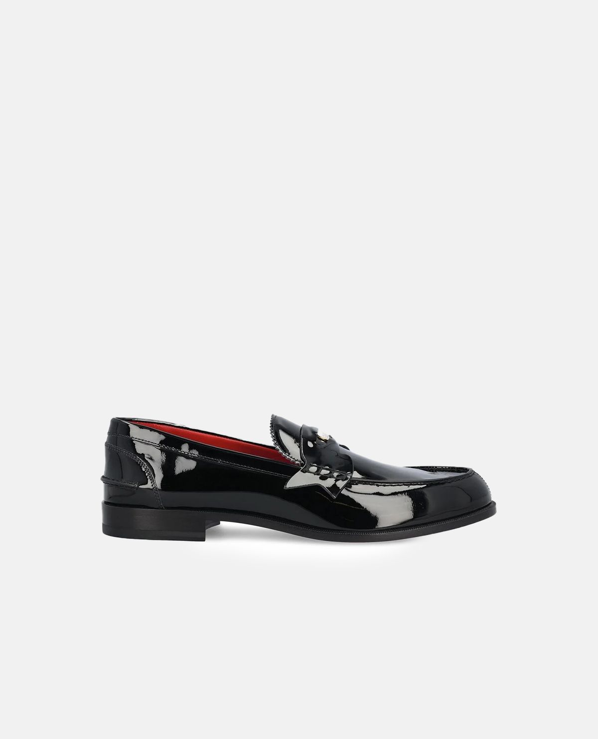 Giày loafer Penny Night Strass