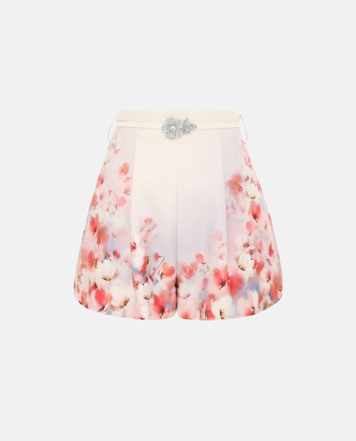 Quần short xếp ly Crush