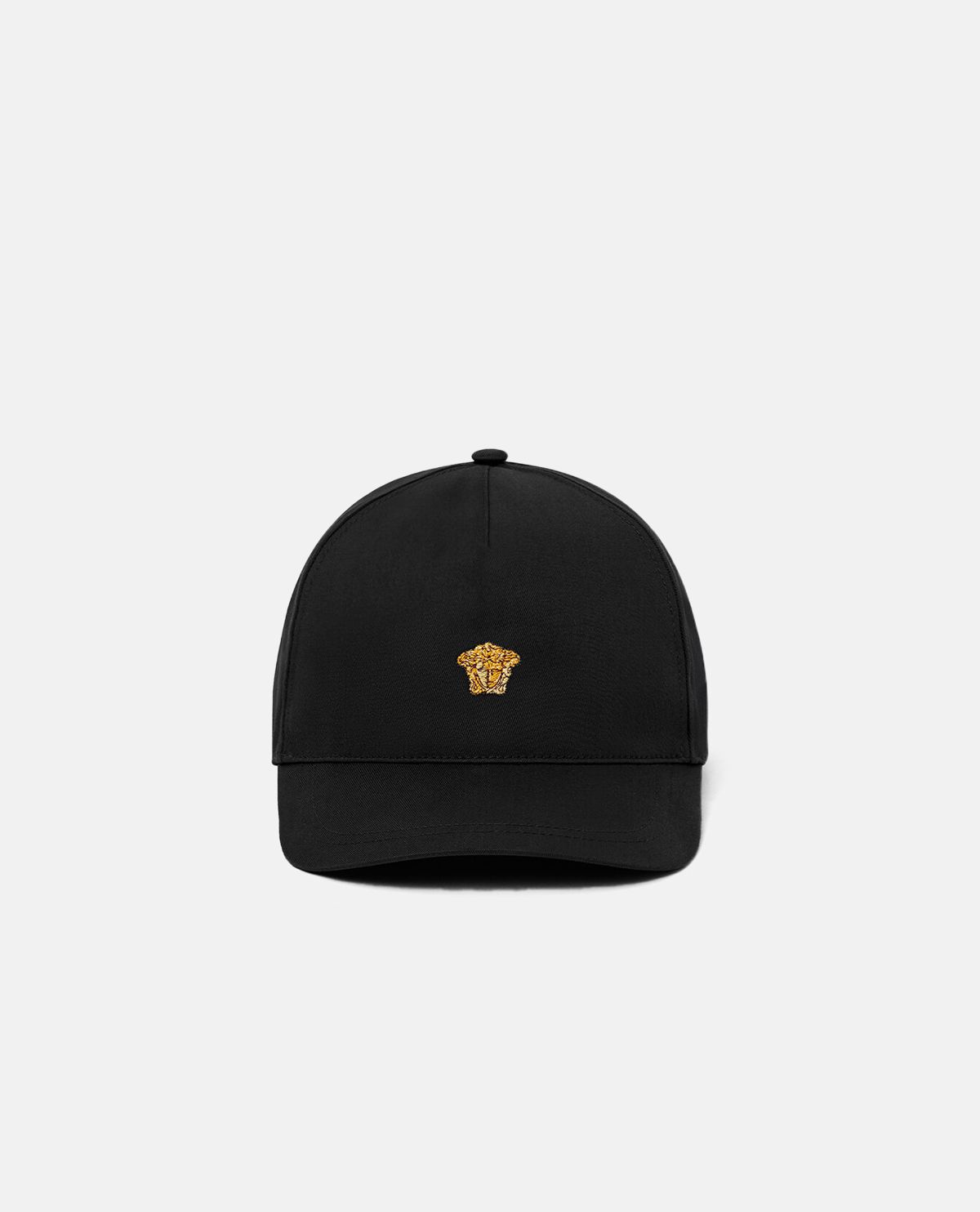 Nón lưỡi trai thêu logo Medusa