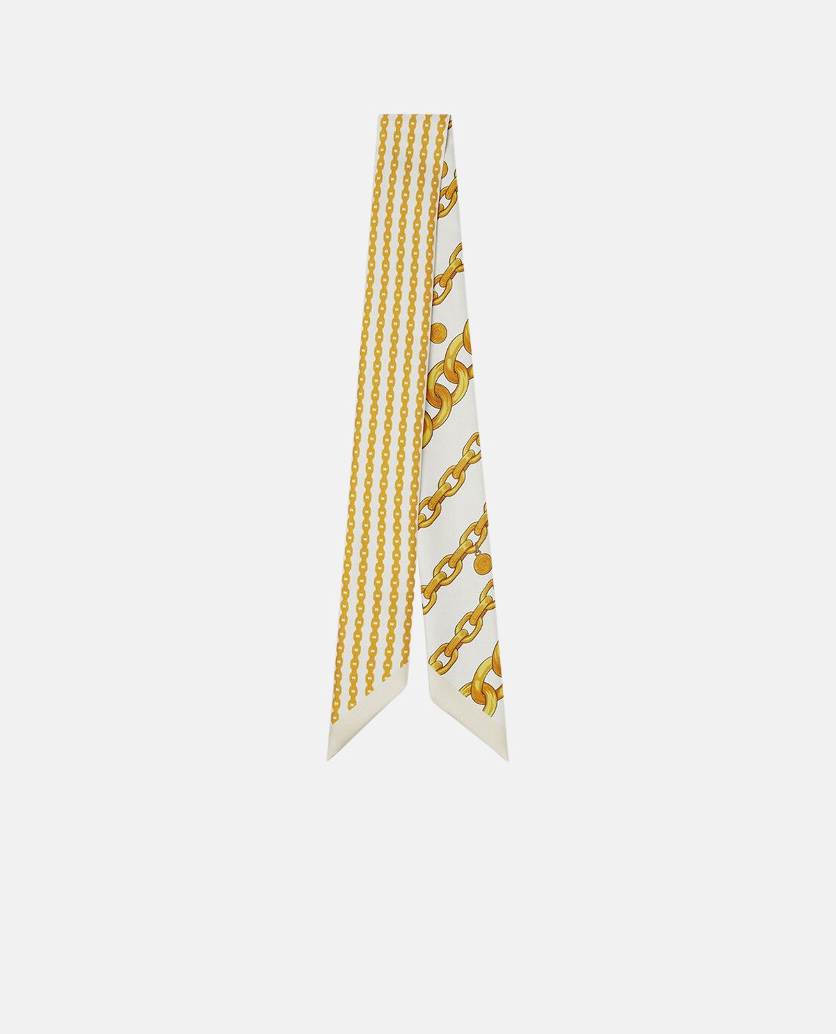 Khăn twilly lụa Versace Treasure
