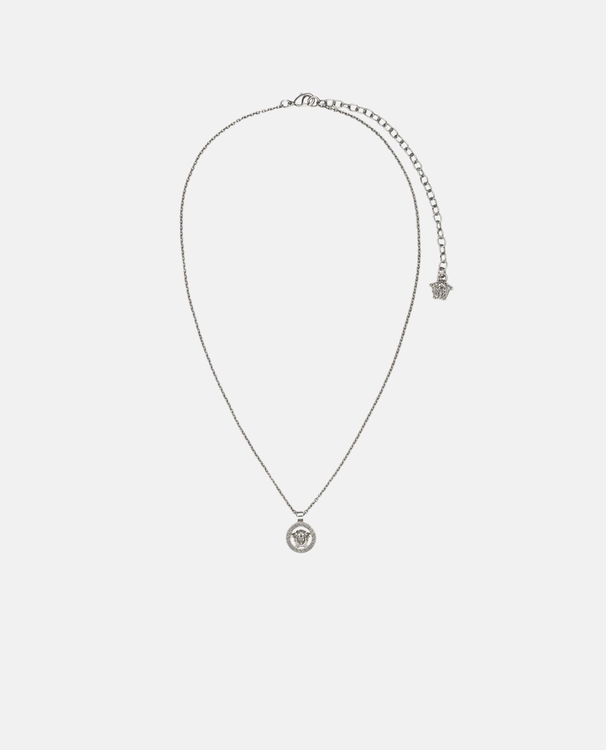 Vòng cổ bản mảnh phối mặt Medusa '95