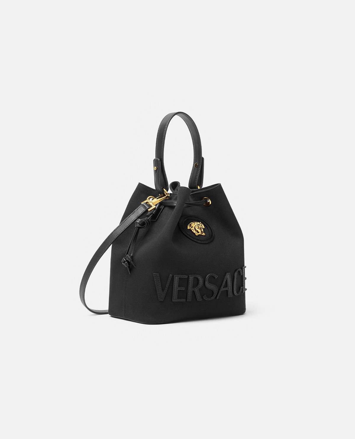 Túi bucket canvas La Medusa