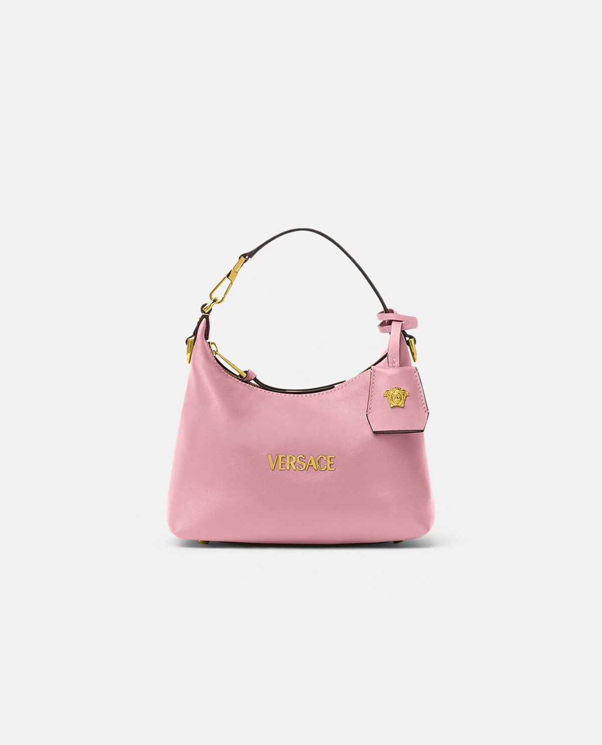 Túi hobo Versace Tag