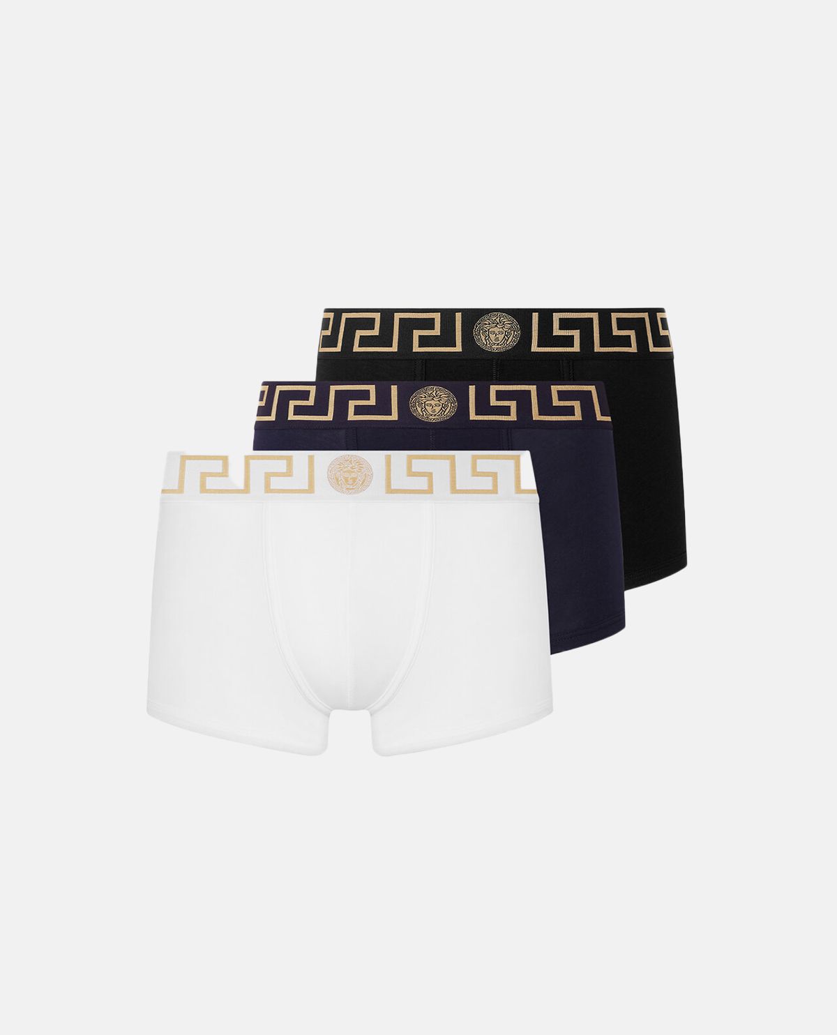 Bộ 3 quần lót boxer viền Greca