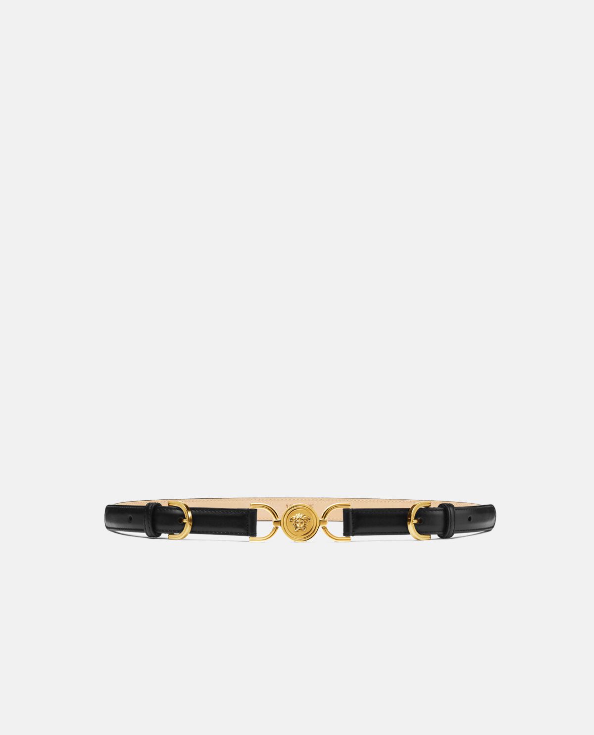 Thắt lưng da Medusa '95 bản 2 cm