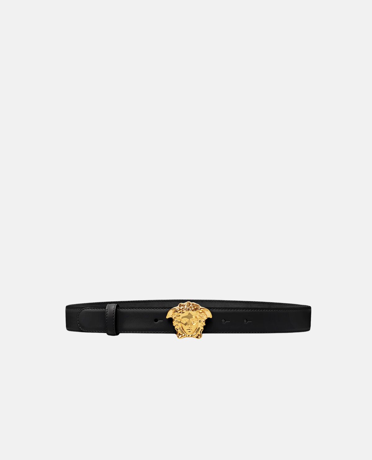 Thắt lưng da La Medusa bản 3 cm