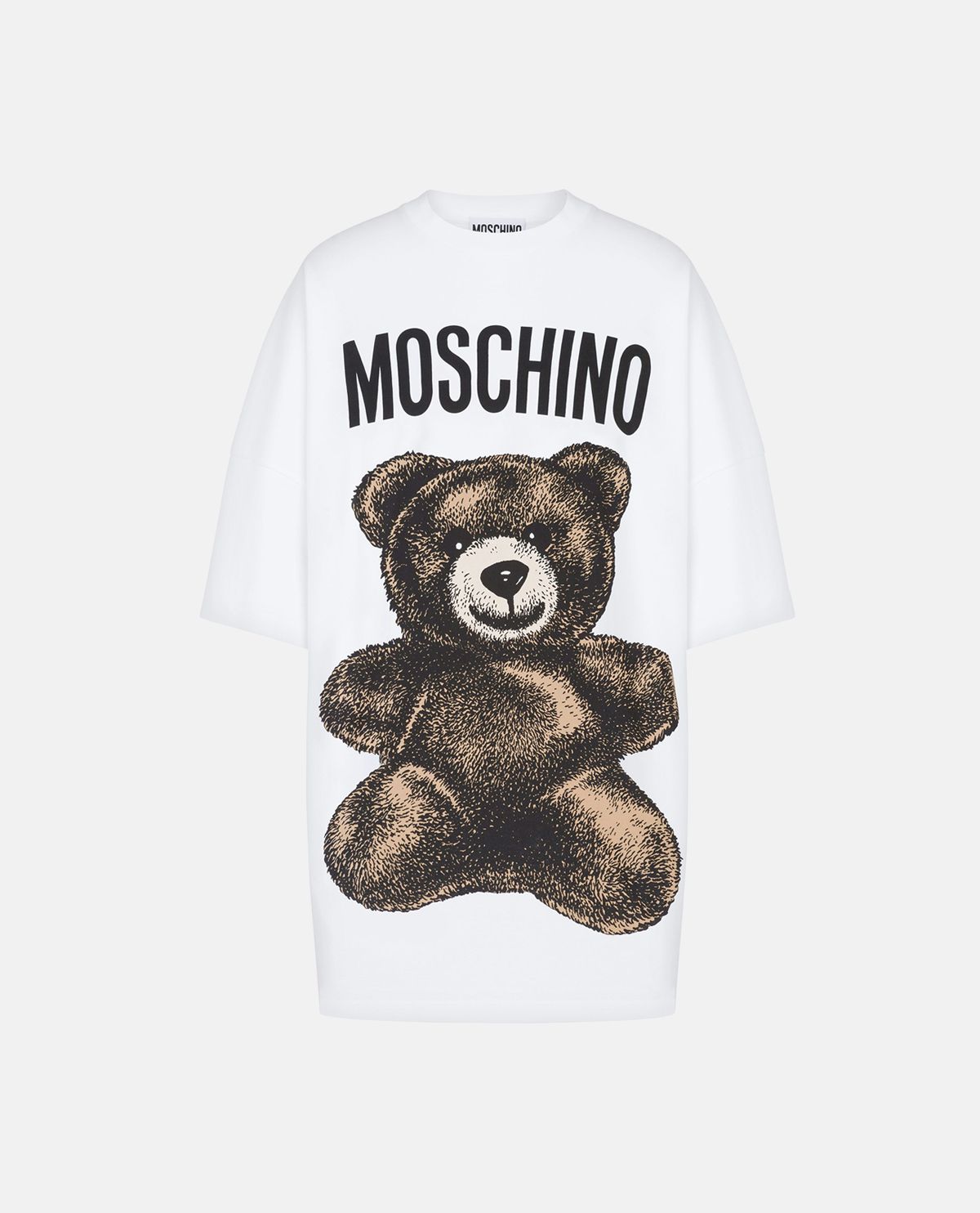 Áo thun oversize Maxi Teddy Bear