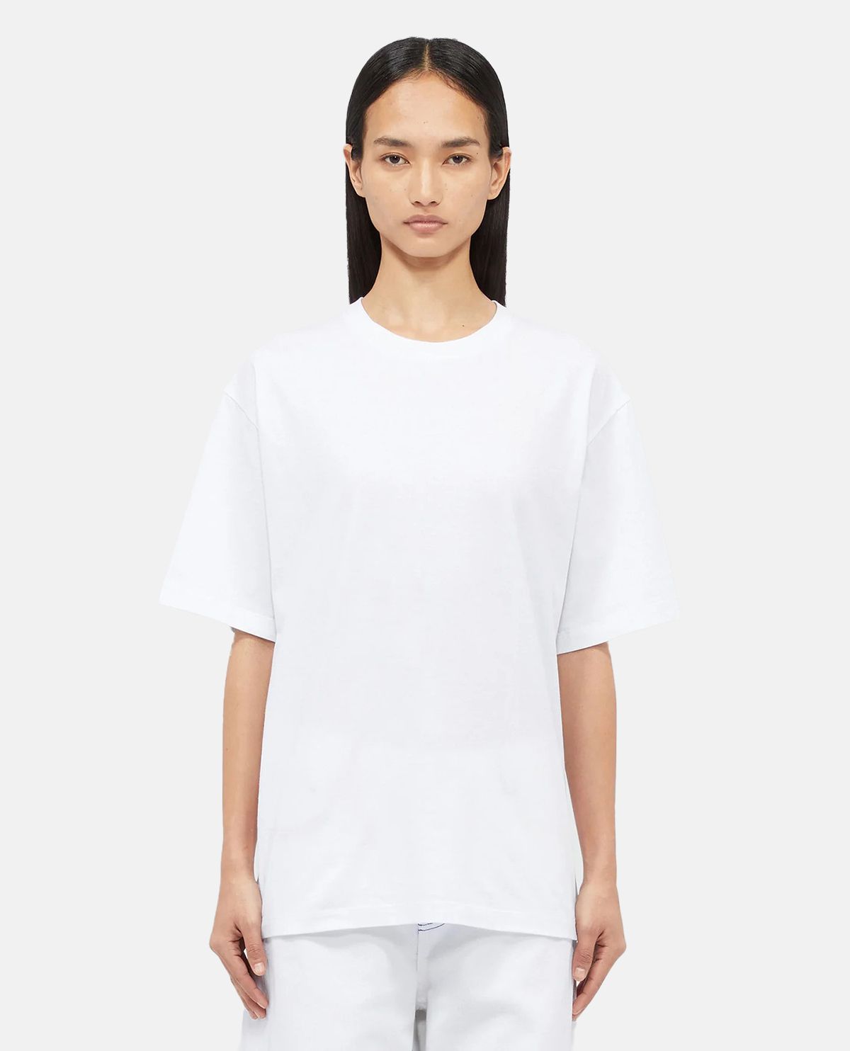 Áo thun jersey tay ngắn "MSGM Spring Summer 2025"