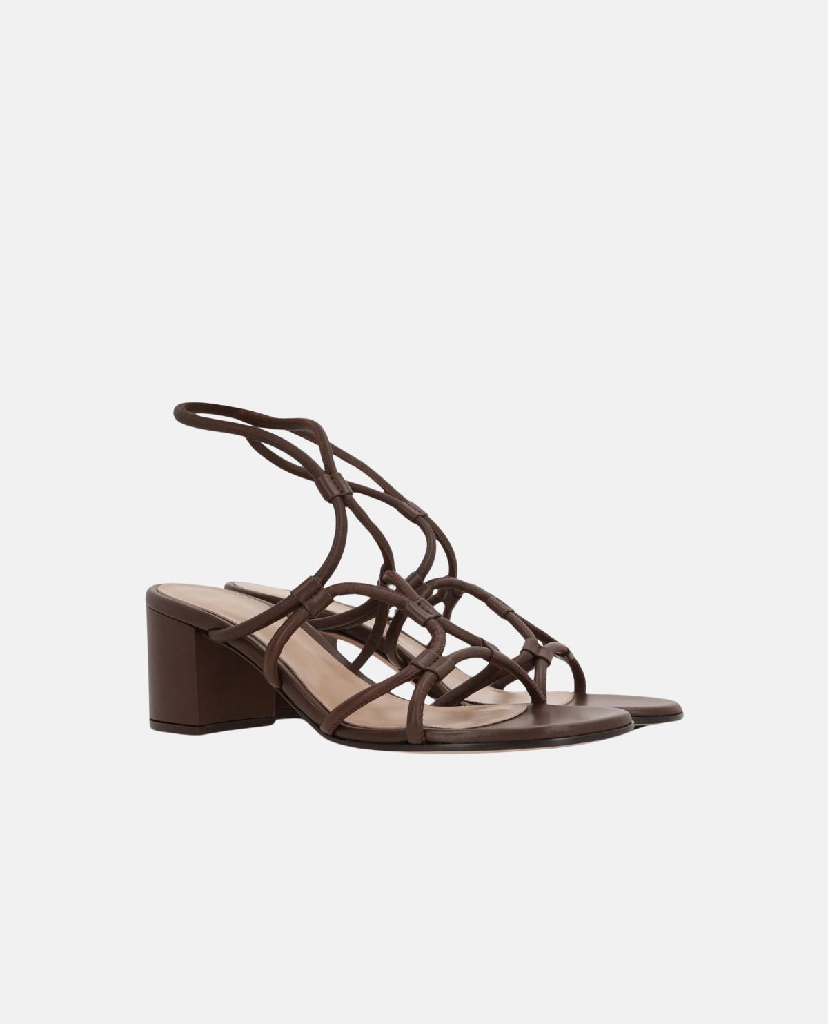 Giày sandal cao gót Ellis 60