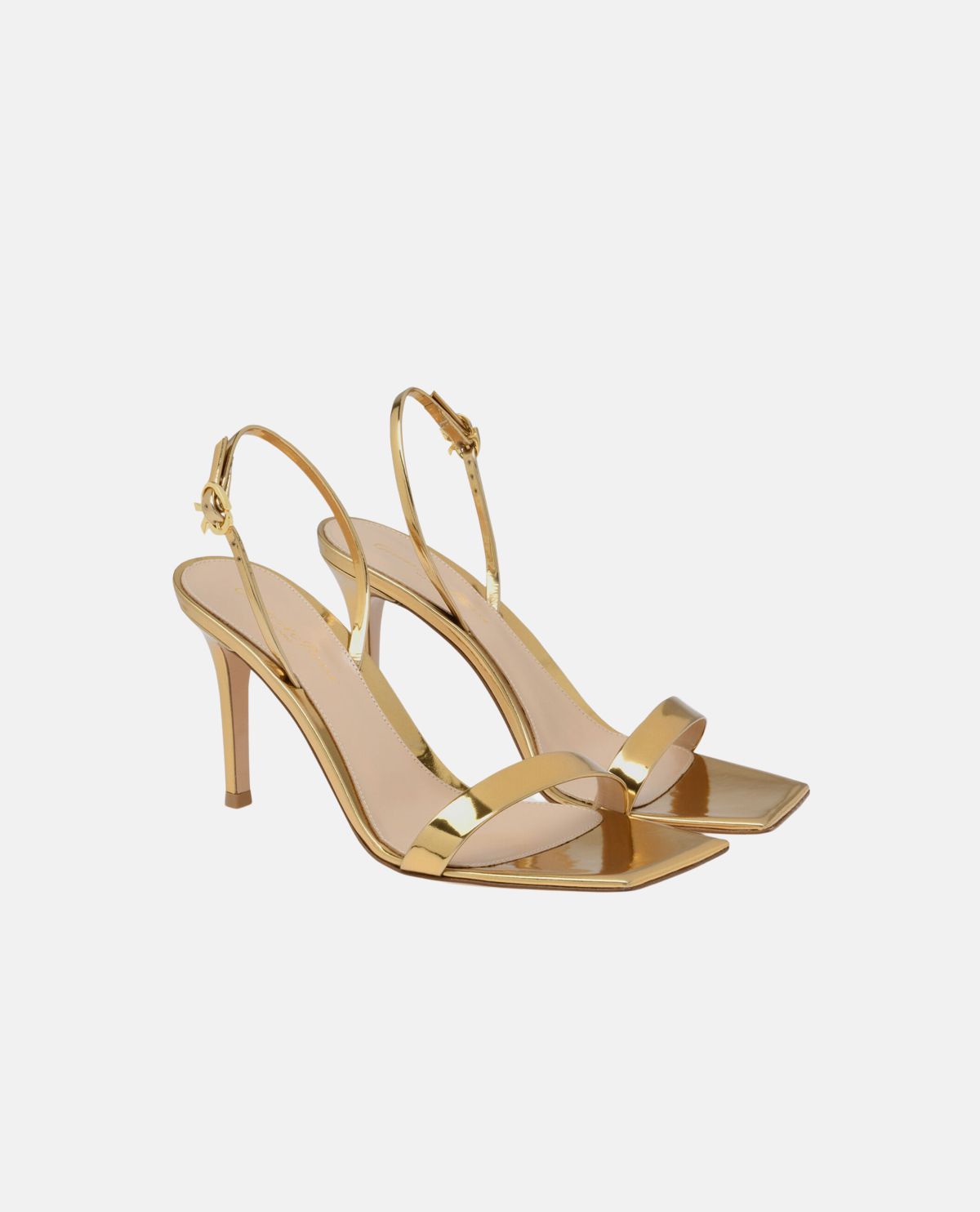 Giày sandal cao gót Ribbon 85