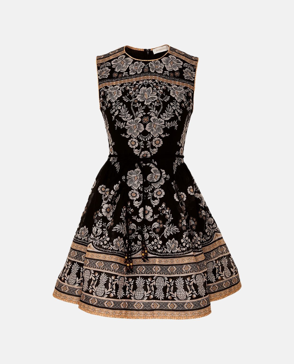 Đầm peplum dáng ngắn Balance