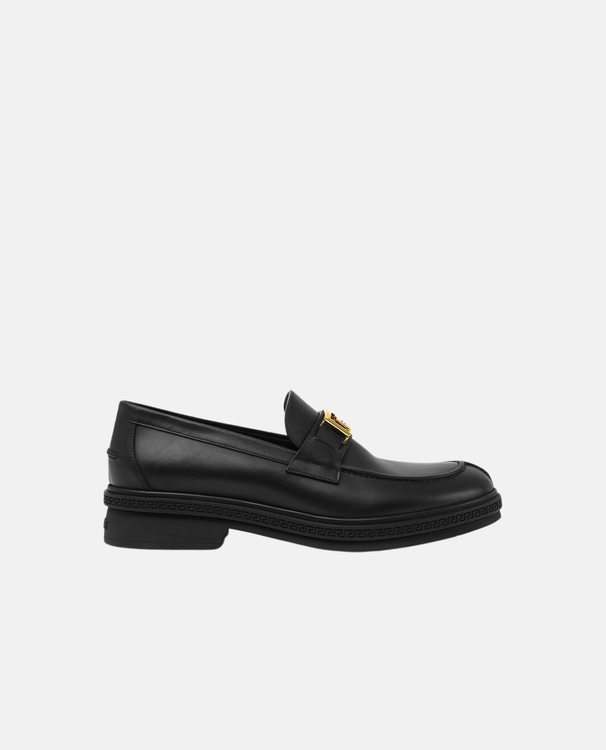 Giày loafer Greca