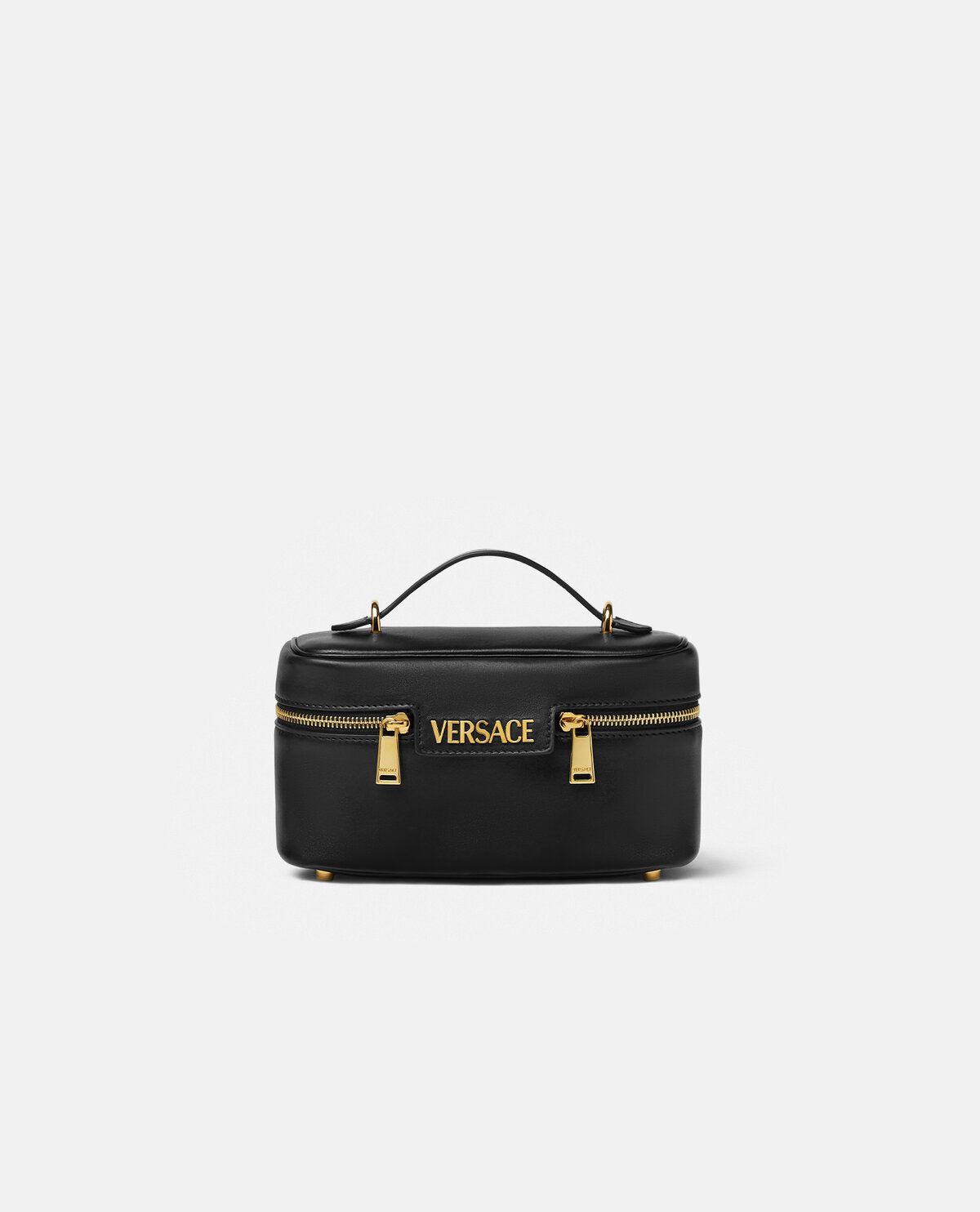 Túi vanity Versace Tag
