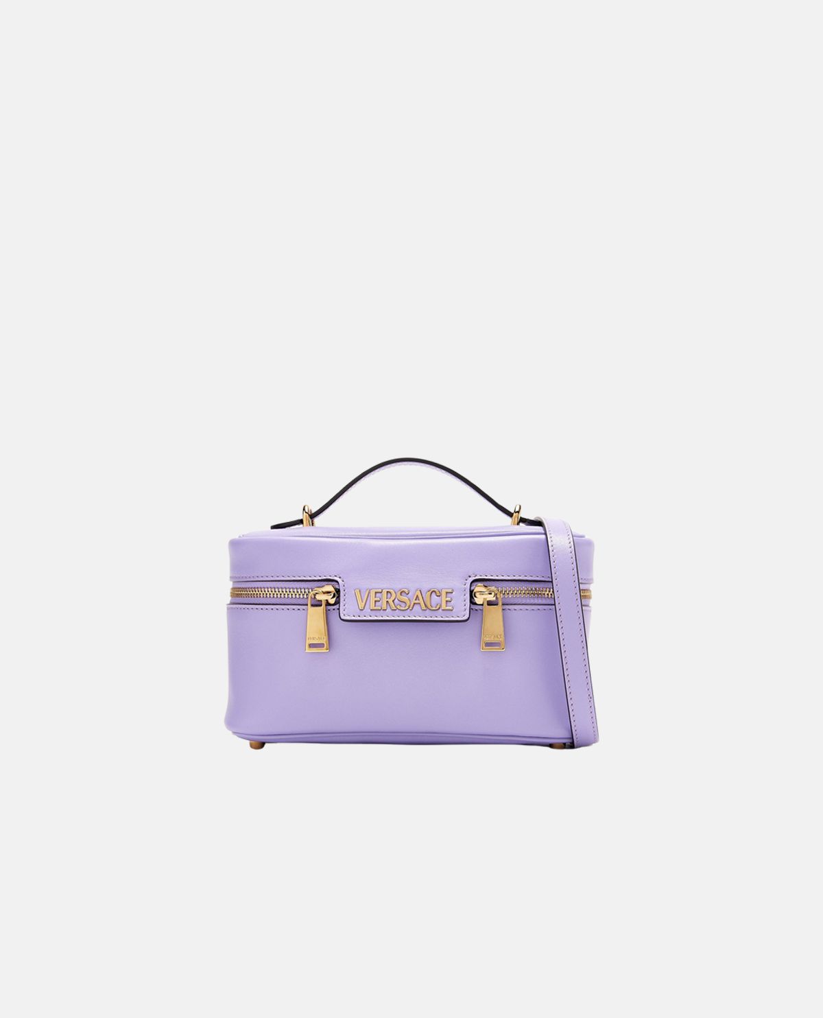 Túi vanity Versace Tag