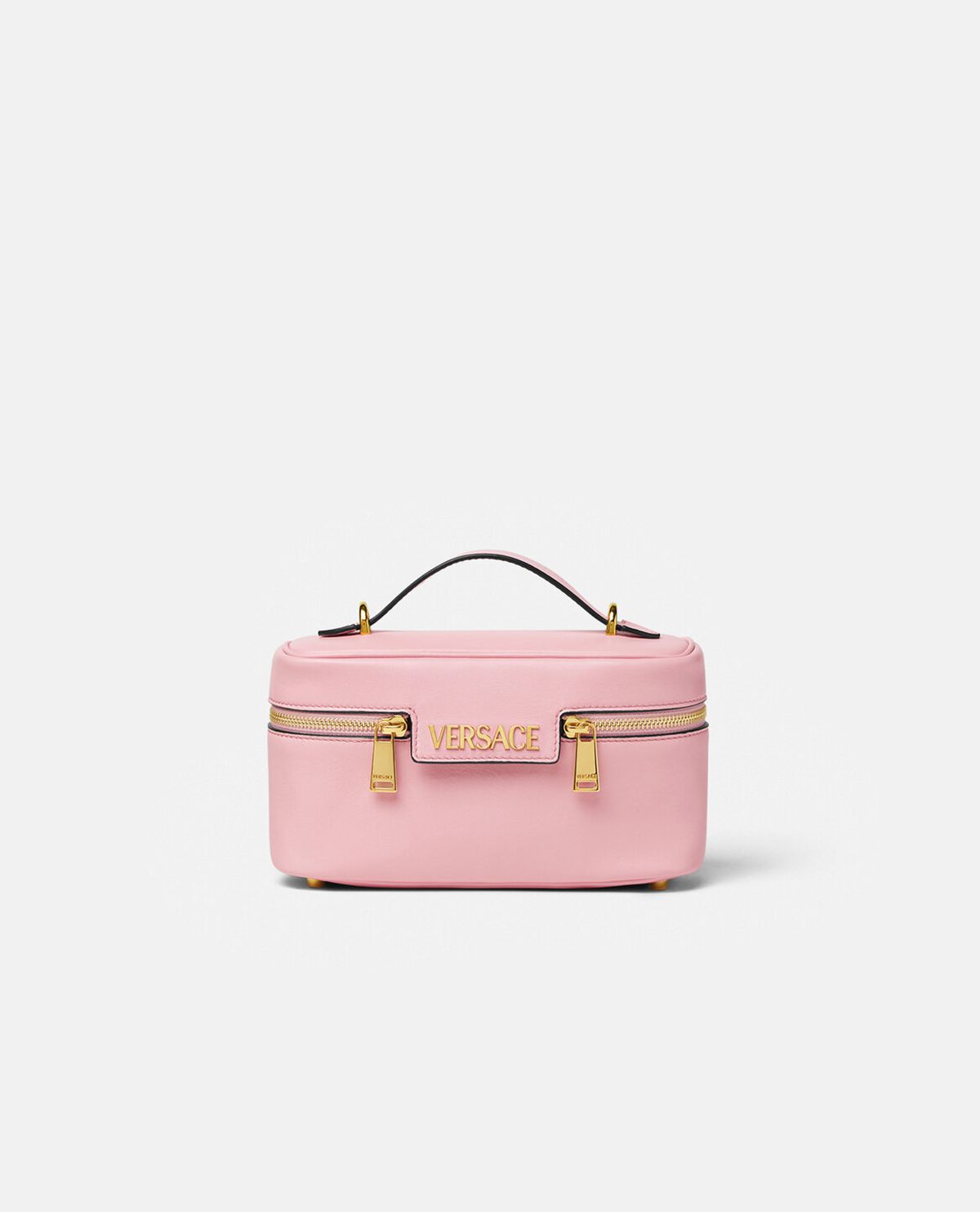 Túi vanity Versace Tag