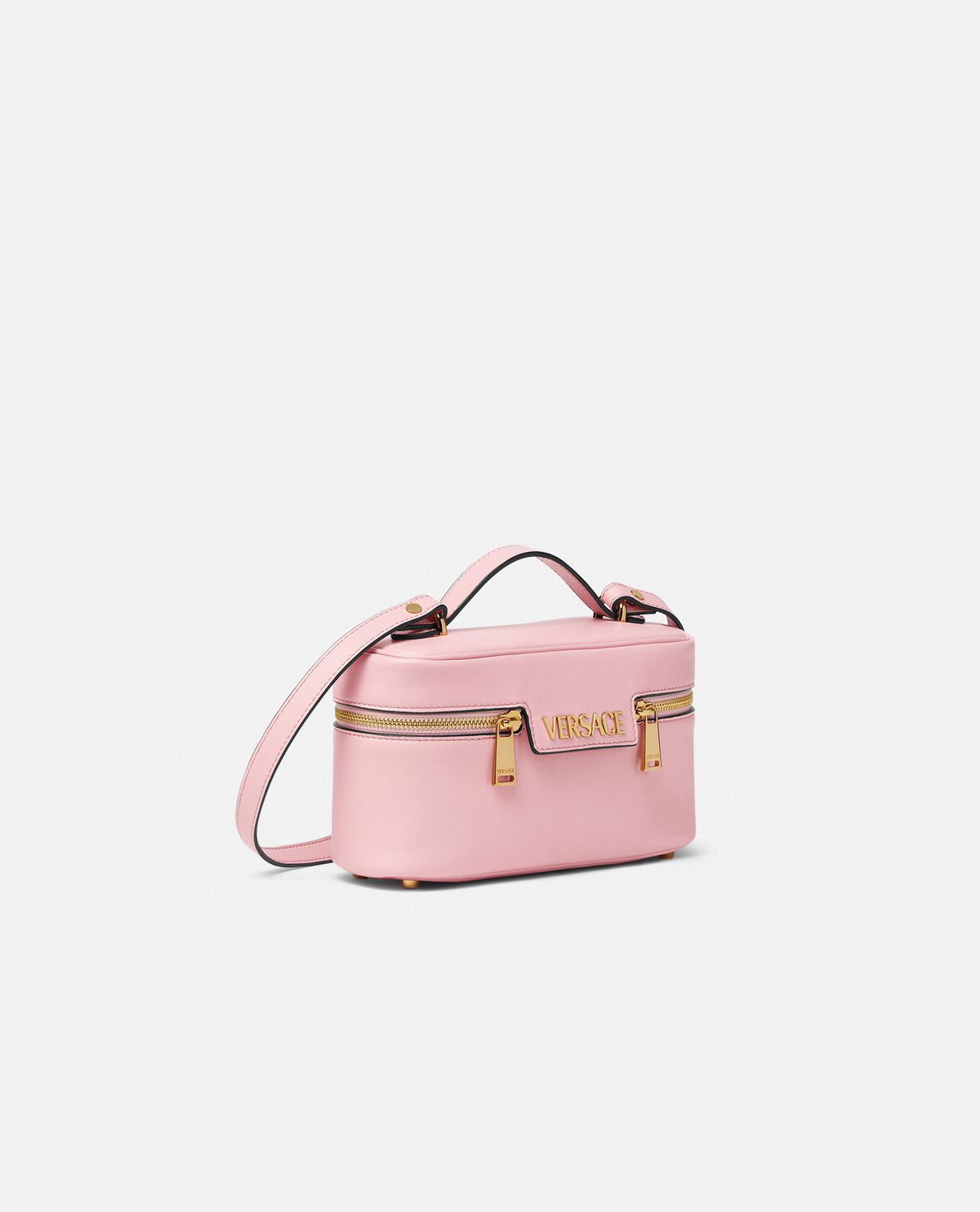 Túi vanity Versace Tag