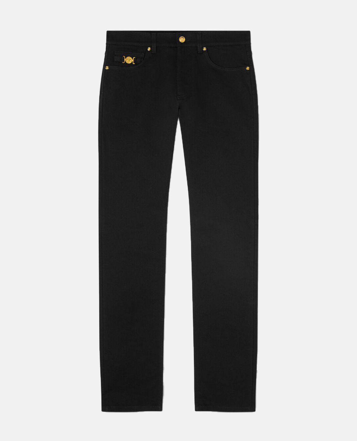 Quần jeans slim-fit Medusa Biggie