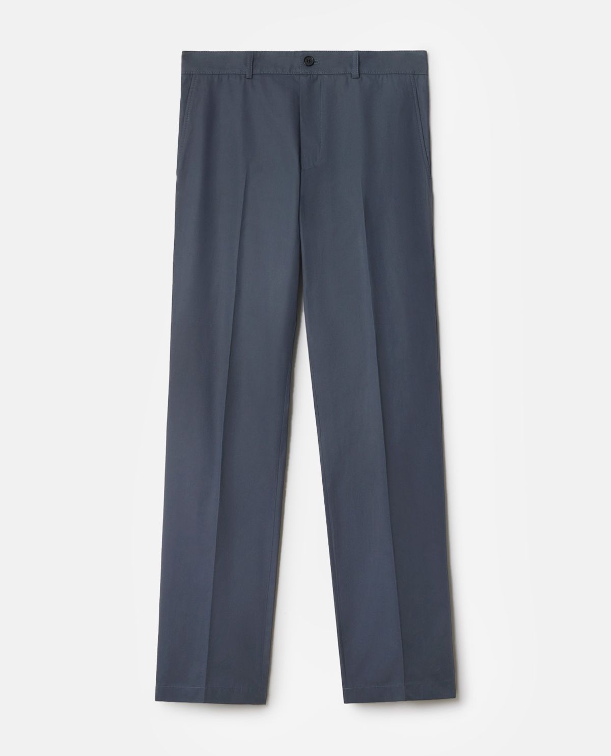 Quần tây cotton xếp ly